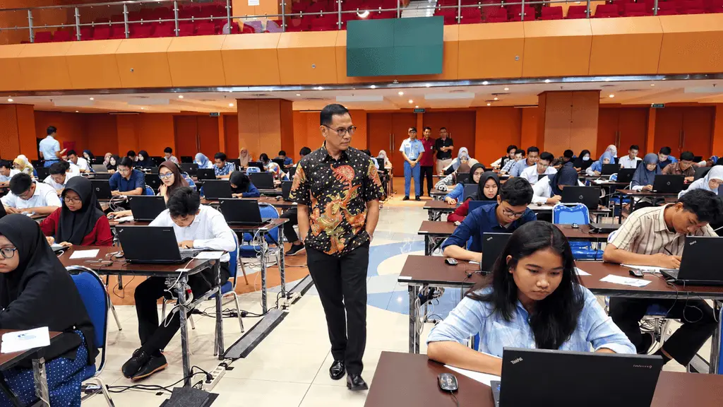 tes psikotes stis