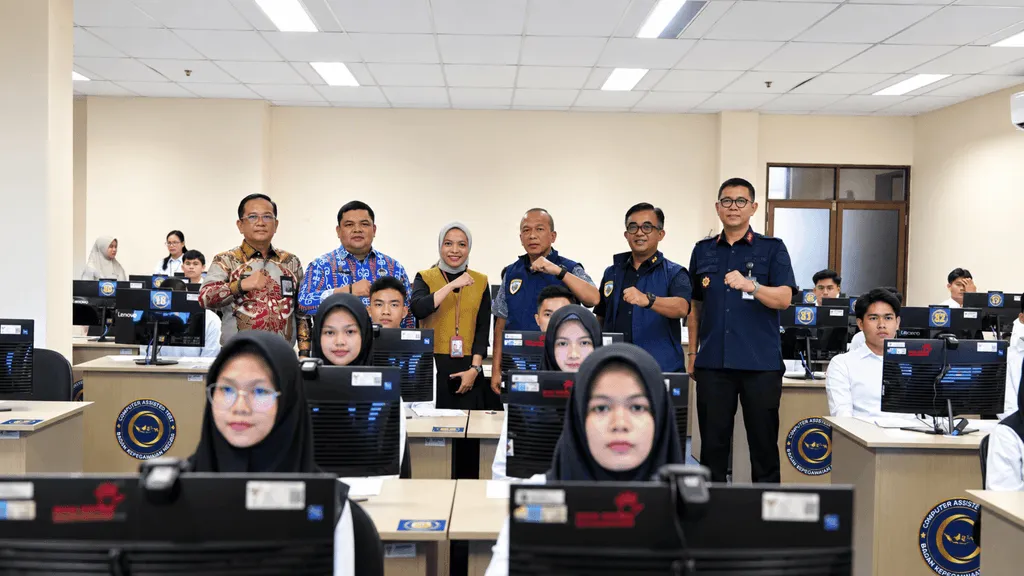 hasil skd seleksi sekolah kedinasan poltekim