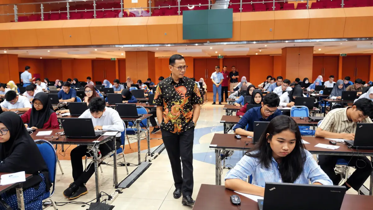 tes skb kedinasan apa aja