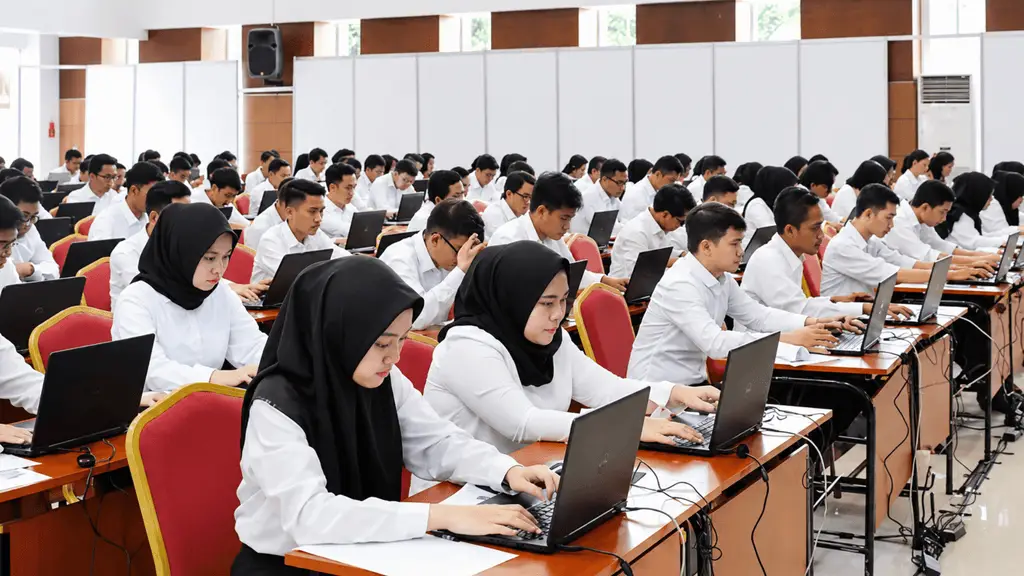 pengumuman skd stan 2026