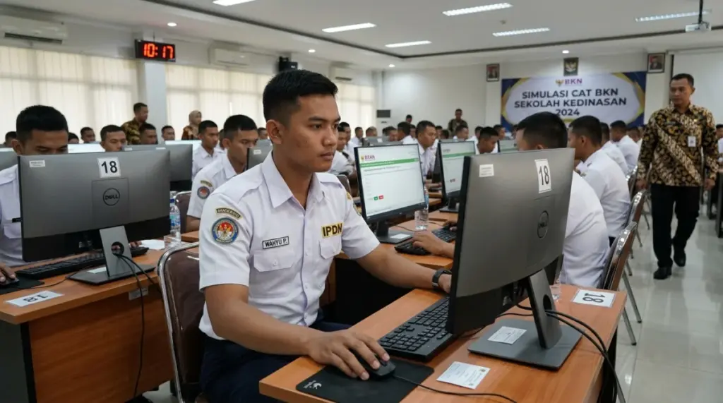 Passing Grade TWK Sekdin 2026 dan Ketentuan Penilaian SKD