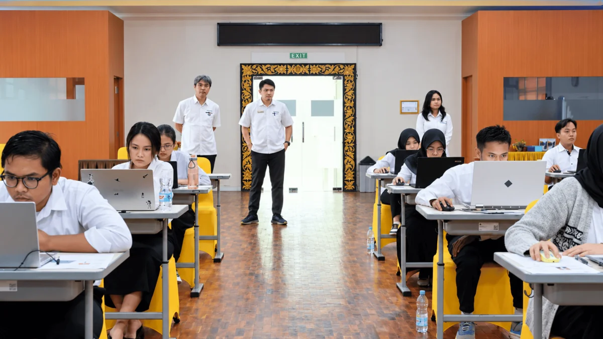 materi tes skb kedinasan 