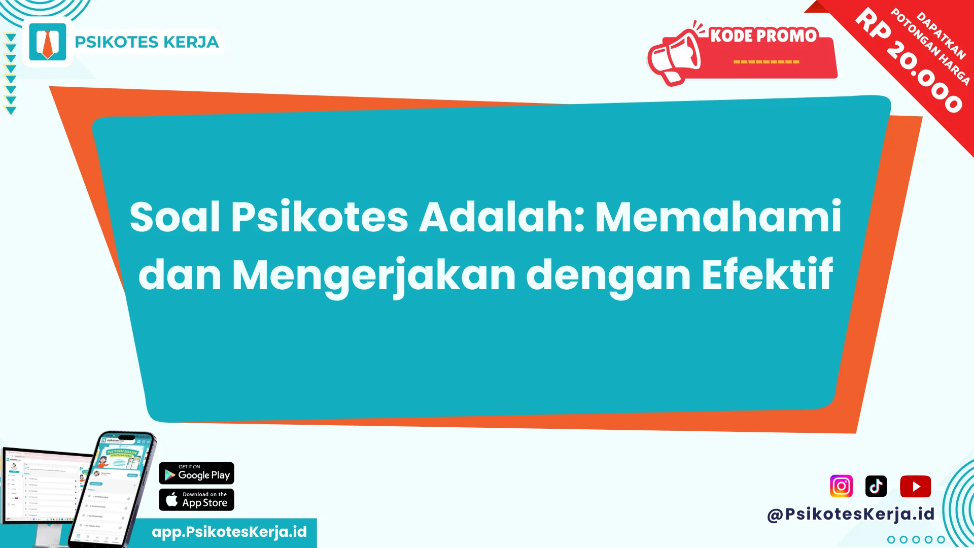 Soal Psikotes Adalah
