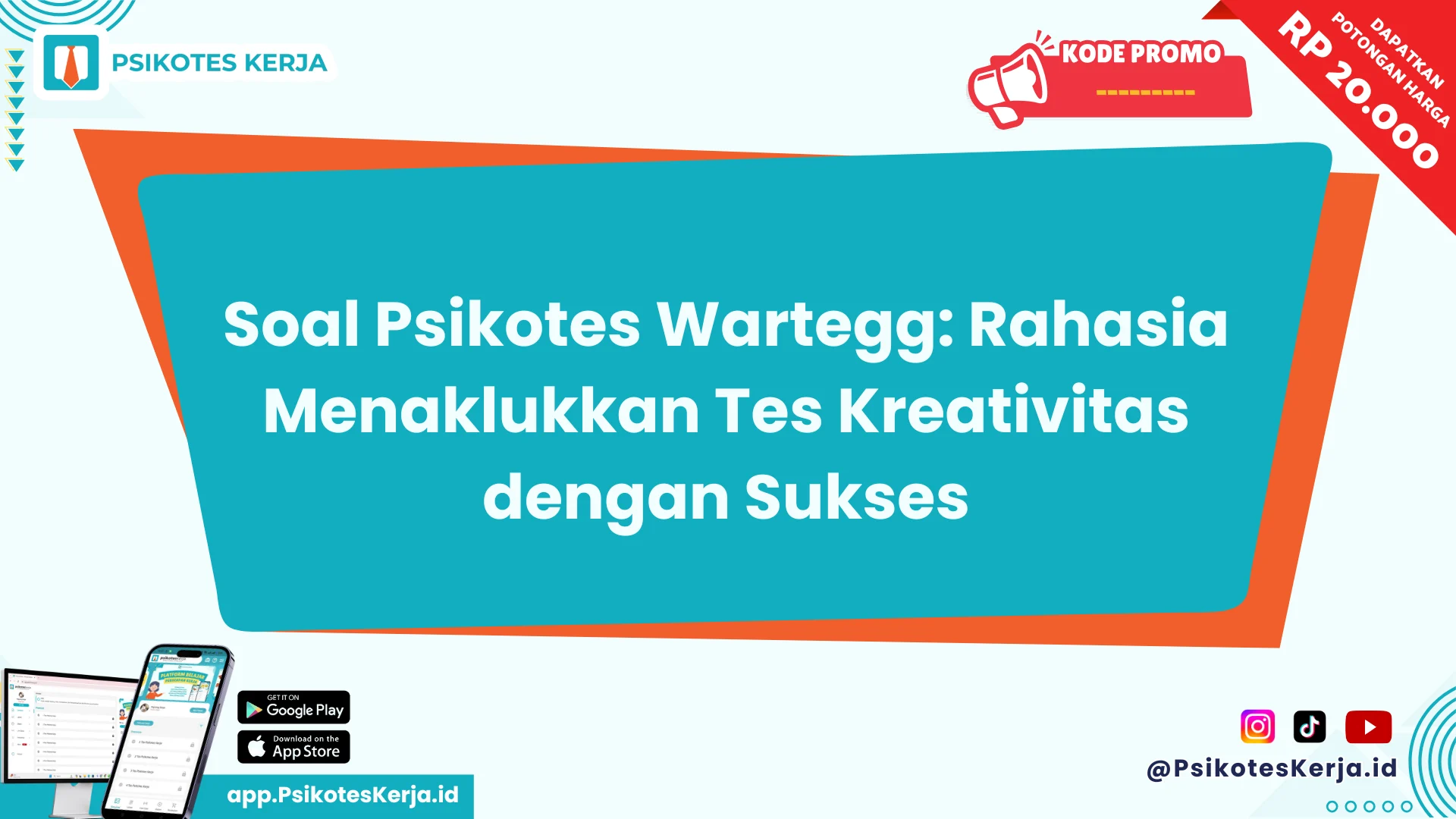 Soal Psikotes Wartegg