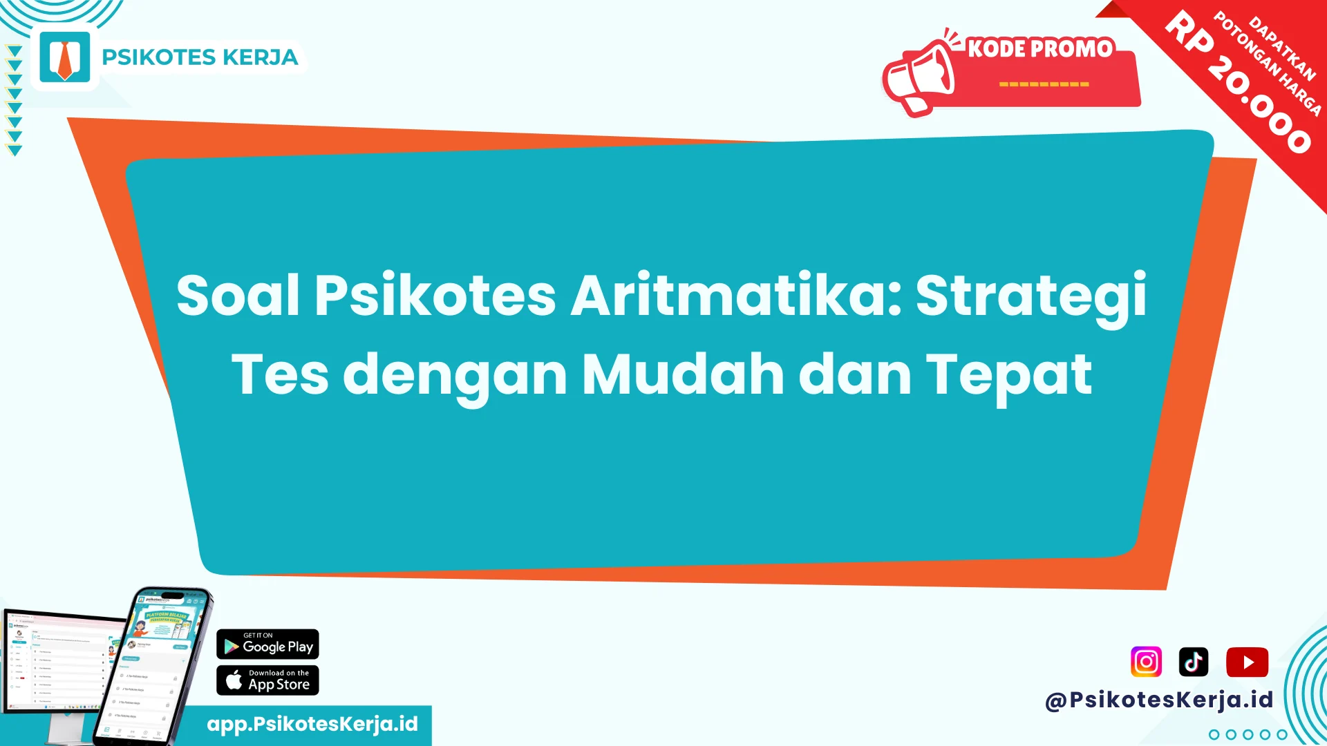 Soal Psikotes Aritmatika