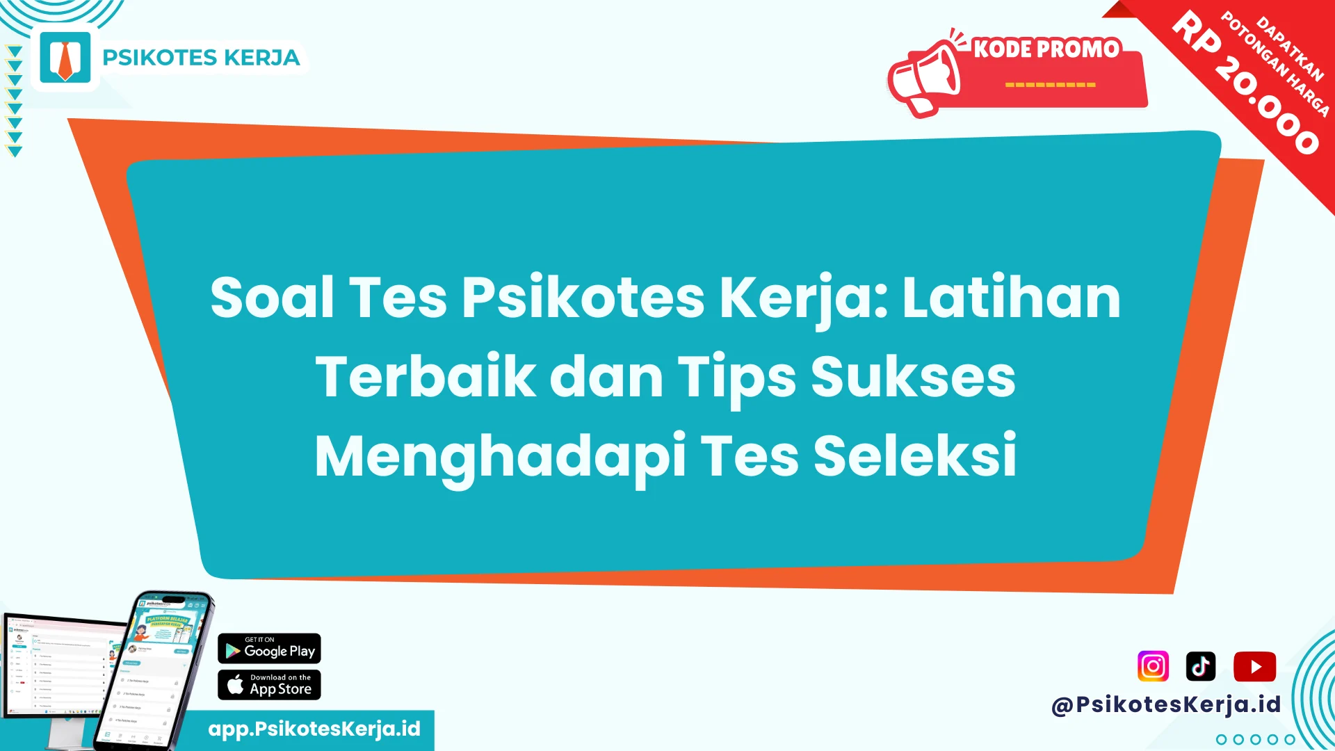 Soal Tes Psikotes Kerja