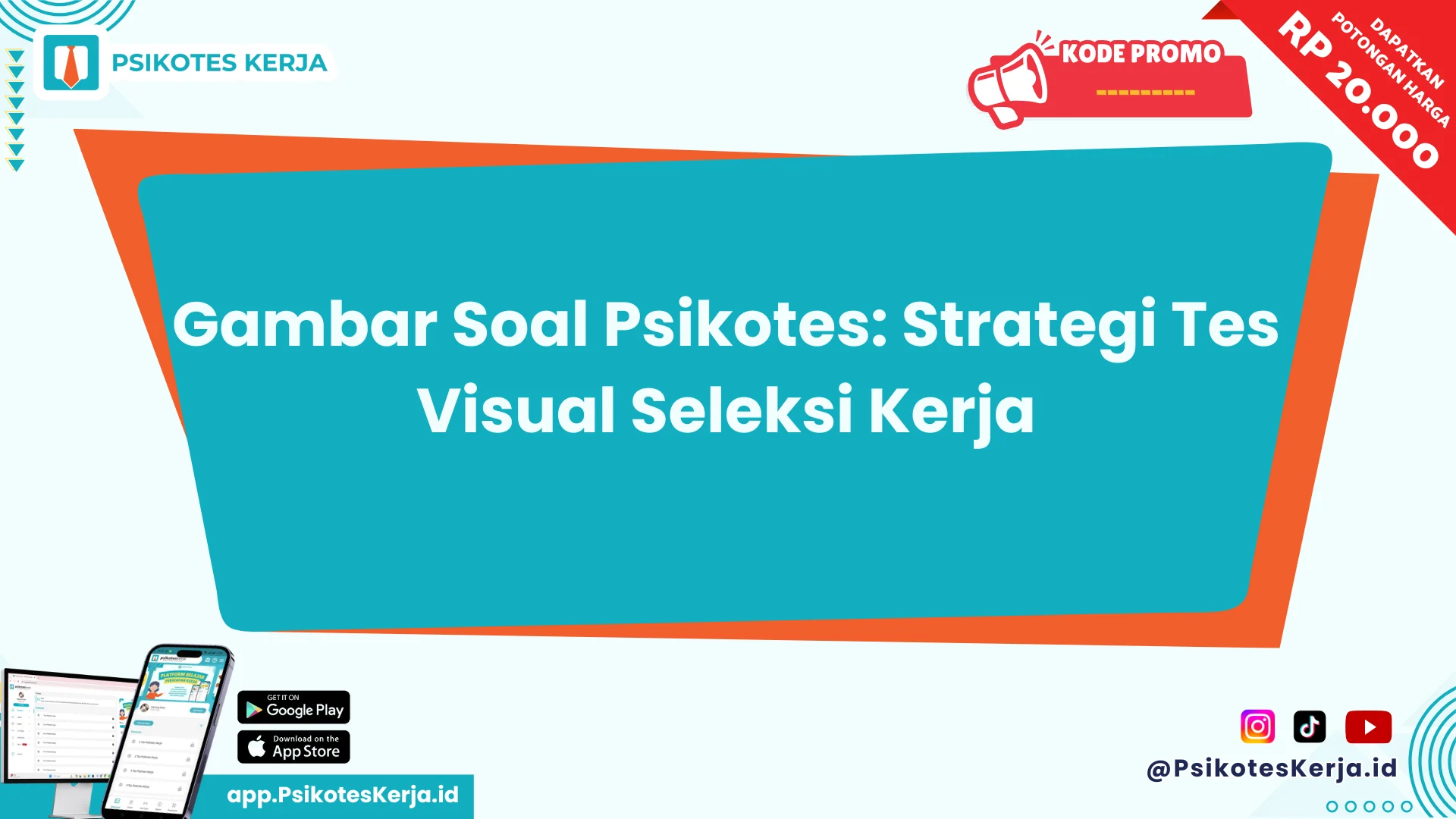 Gambar Soal Psikotes