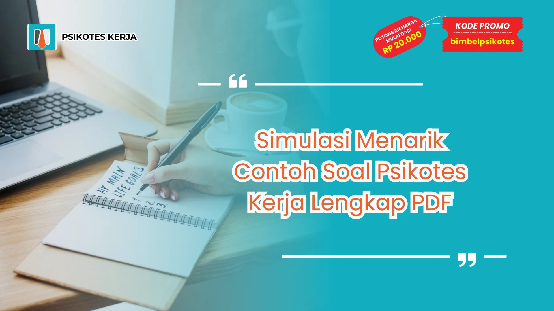 Contoh Soal Psikotes Kerja