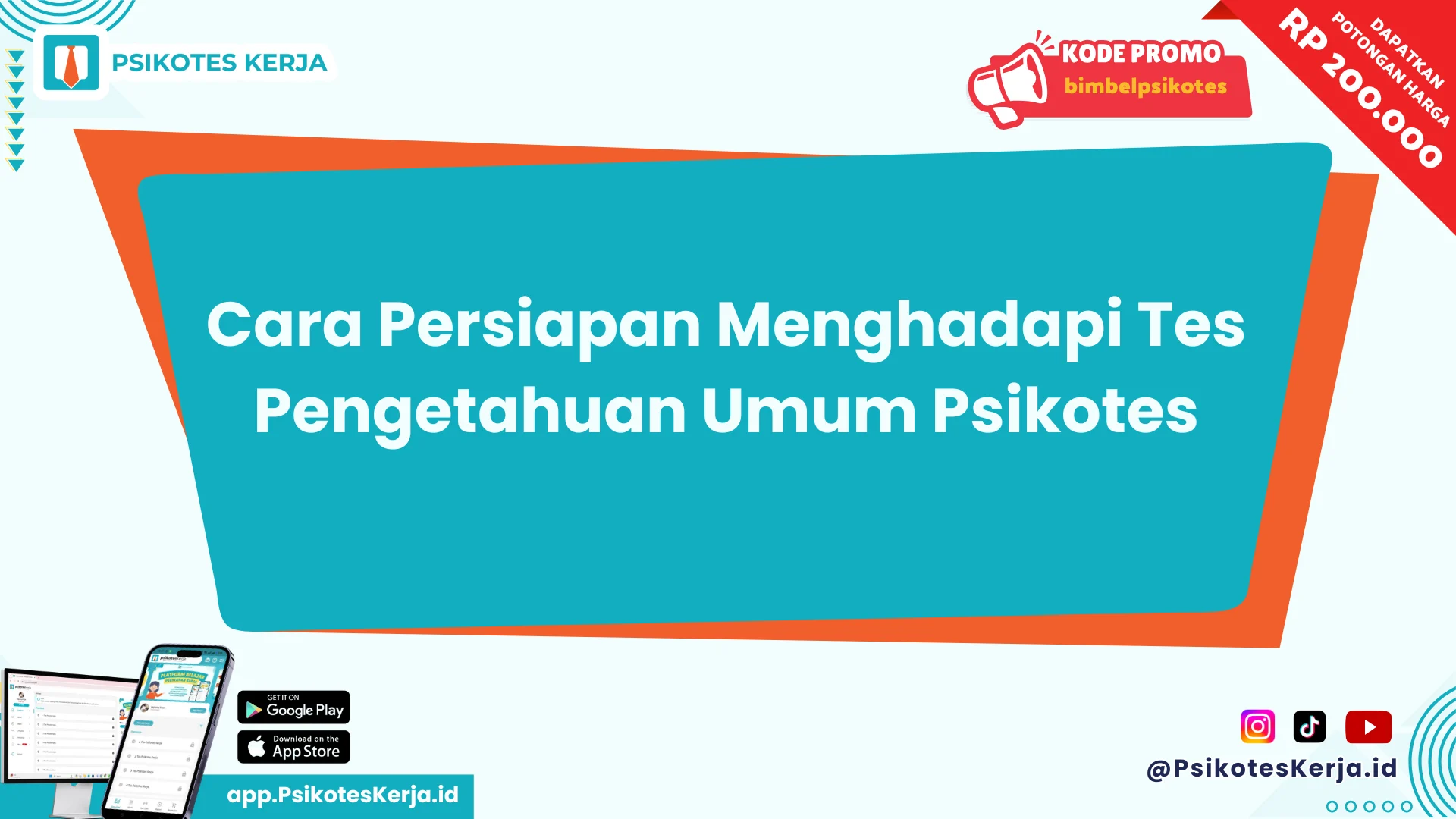 Tes Pengetahuan Umum Psikotes Cara Persiapan