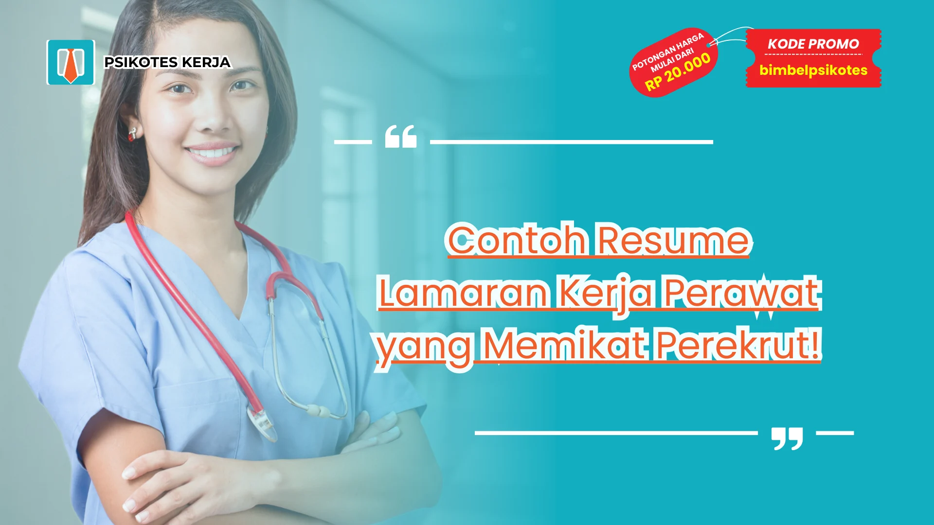 Contoh Resume Lamaran Kerja