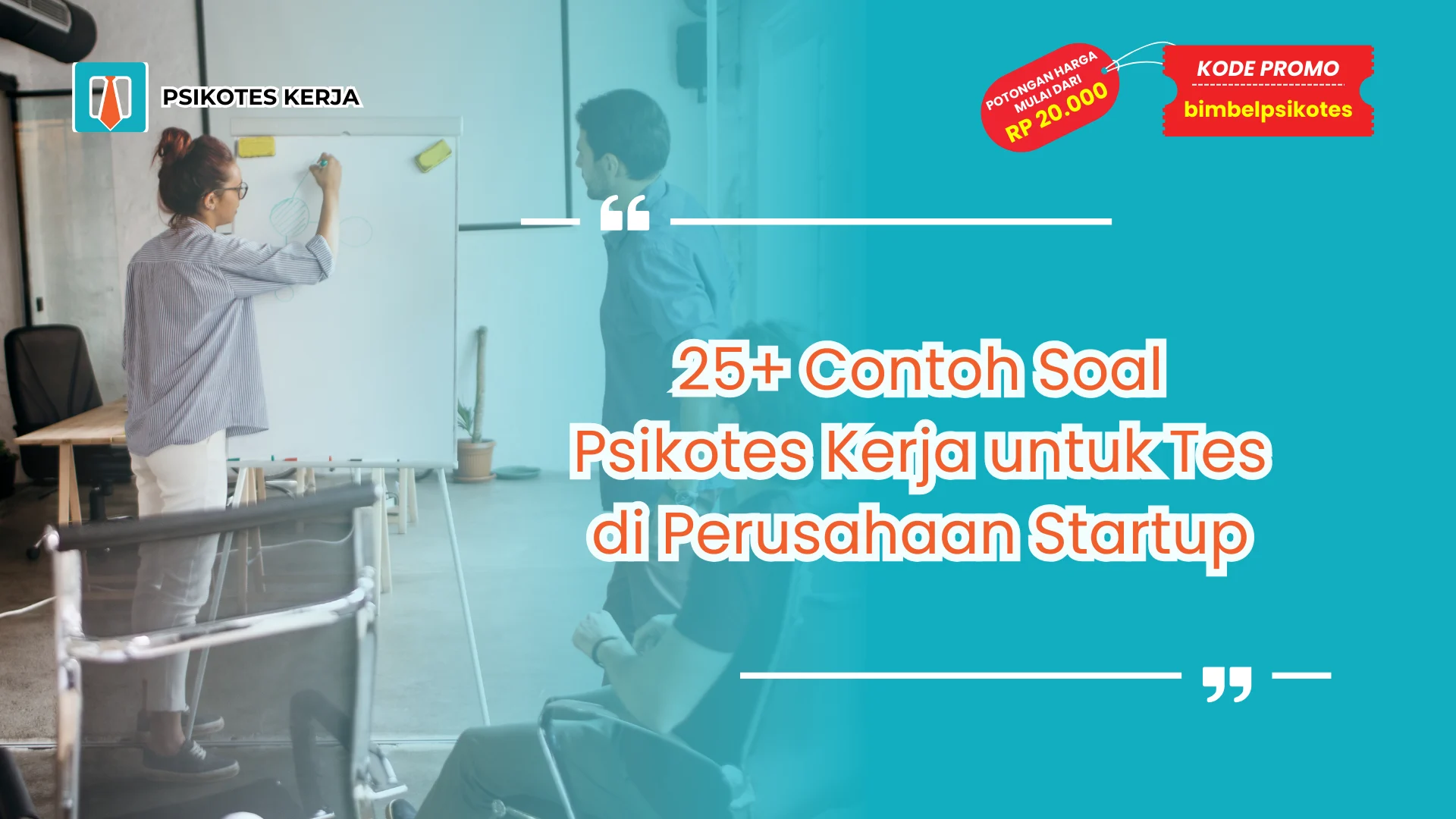 Contoh Soal Psikotes Kerja