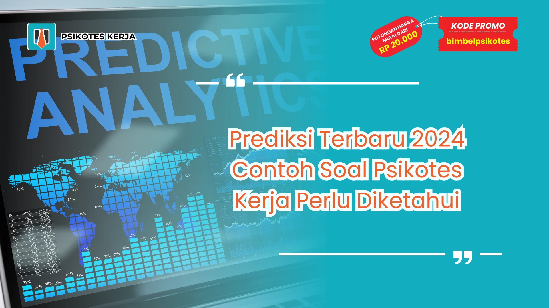 Contoh Soal Psikotes Kerja