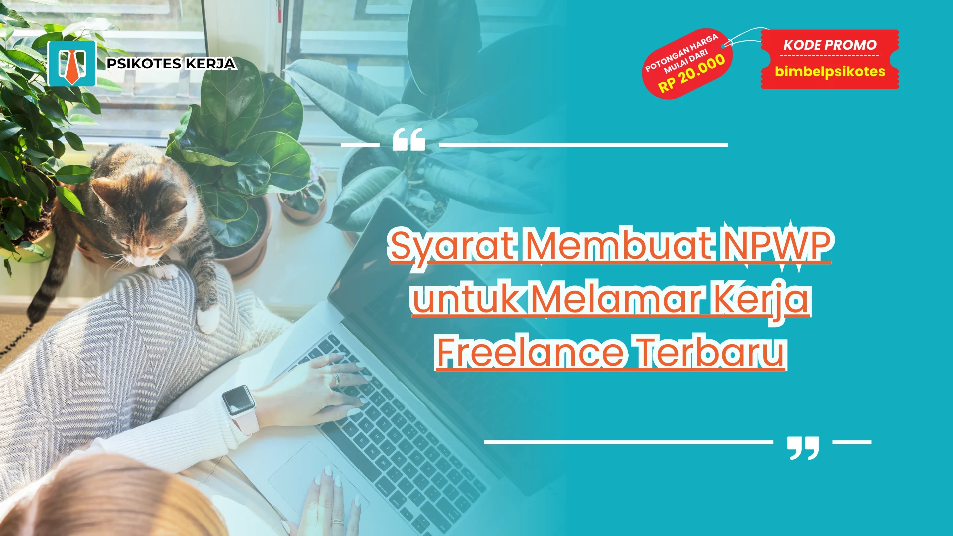 Syarat Membuat NPWP untuk Melamar Kerja