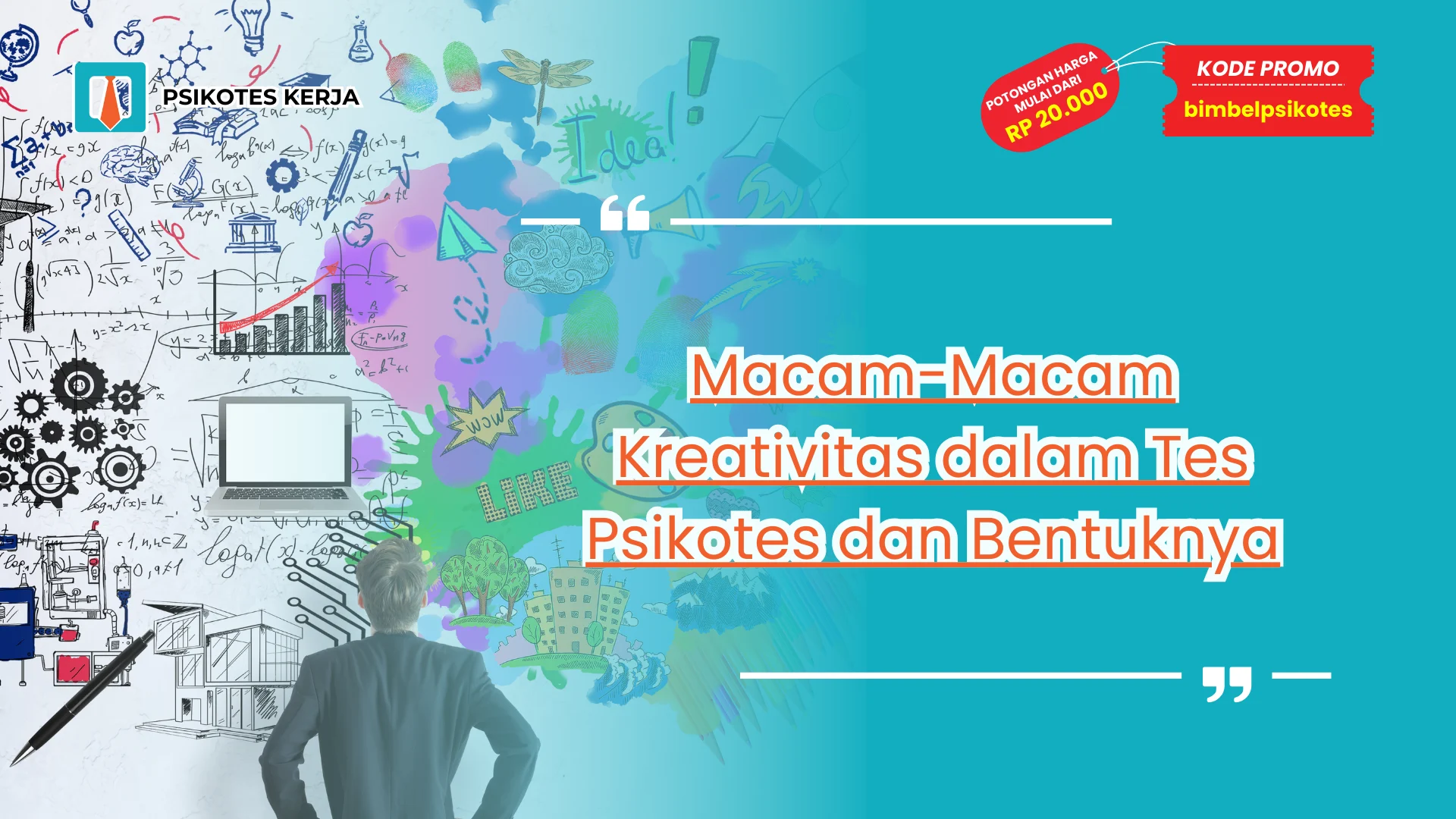 Macam-Macam Tes Psikotes