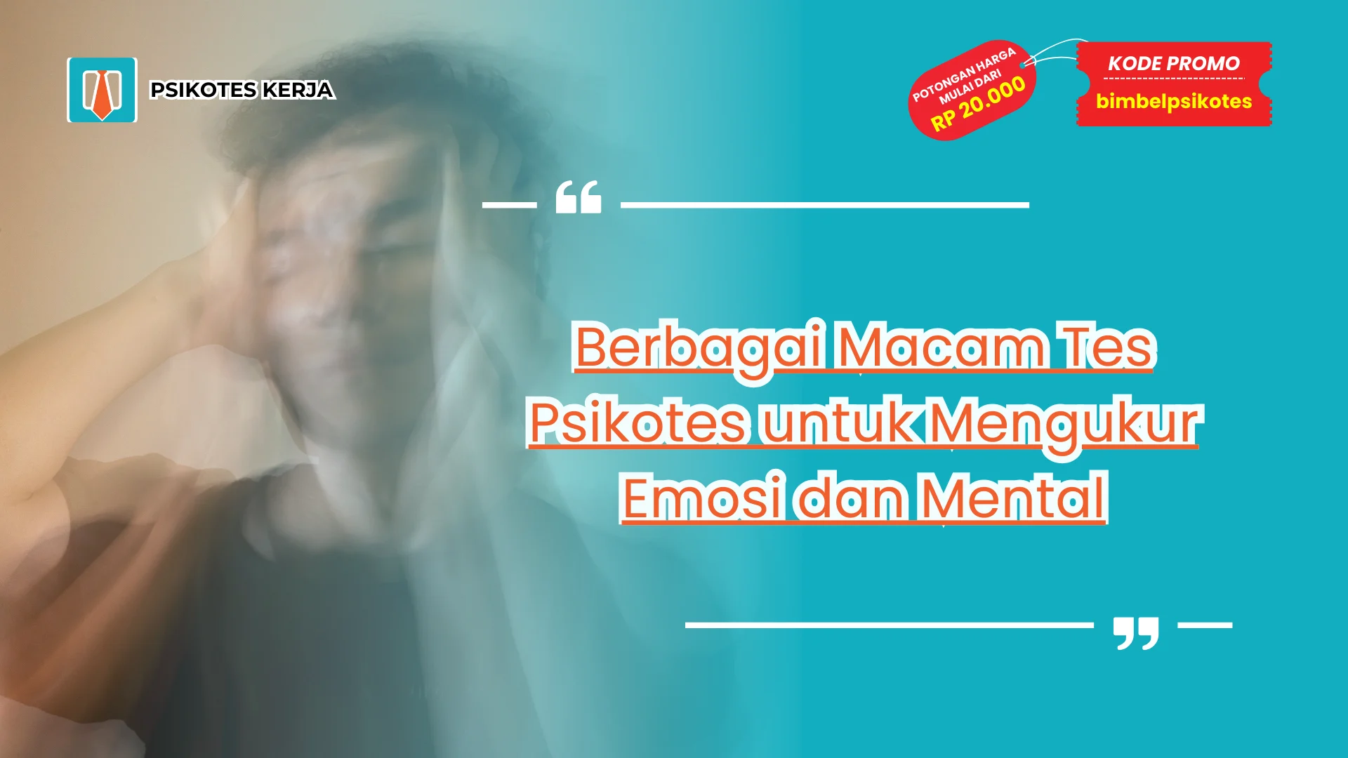 Macam-macam Tes Psikotes
