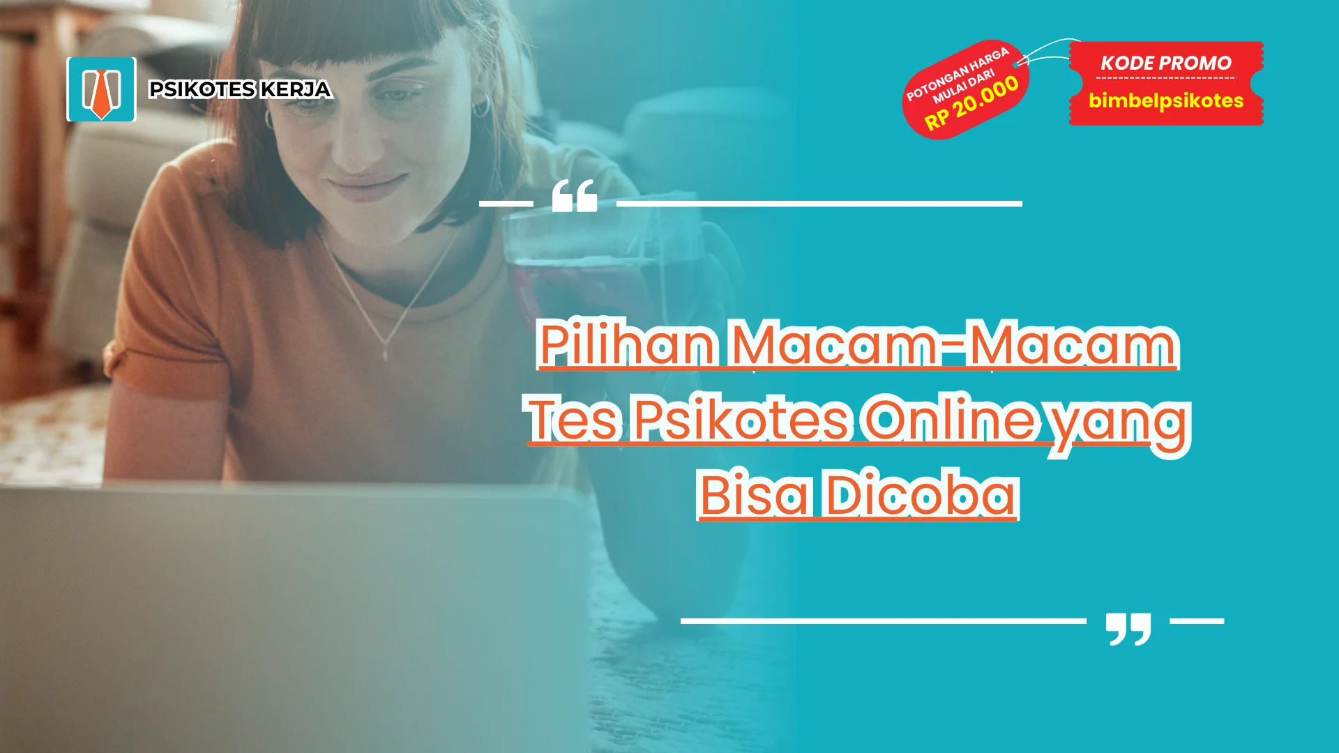 Macam-Macam Tes Psikotes