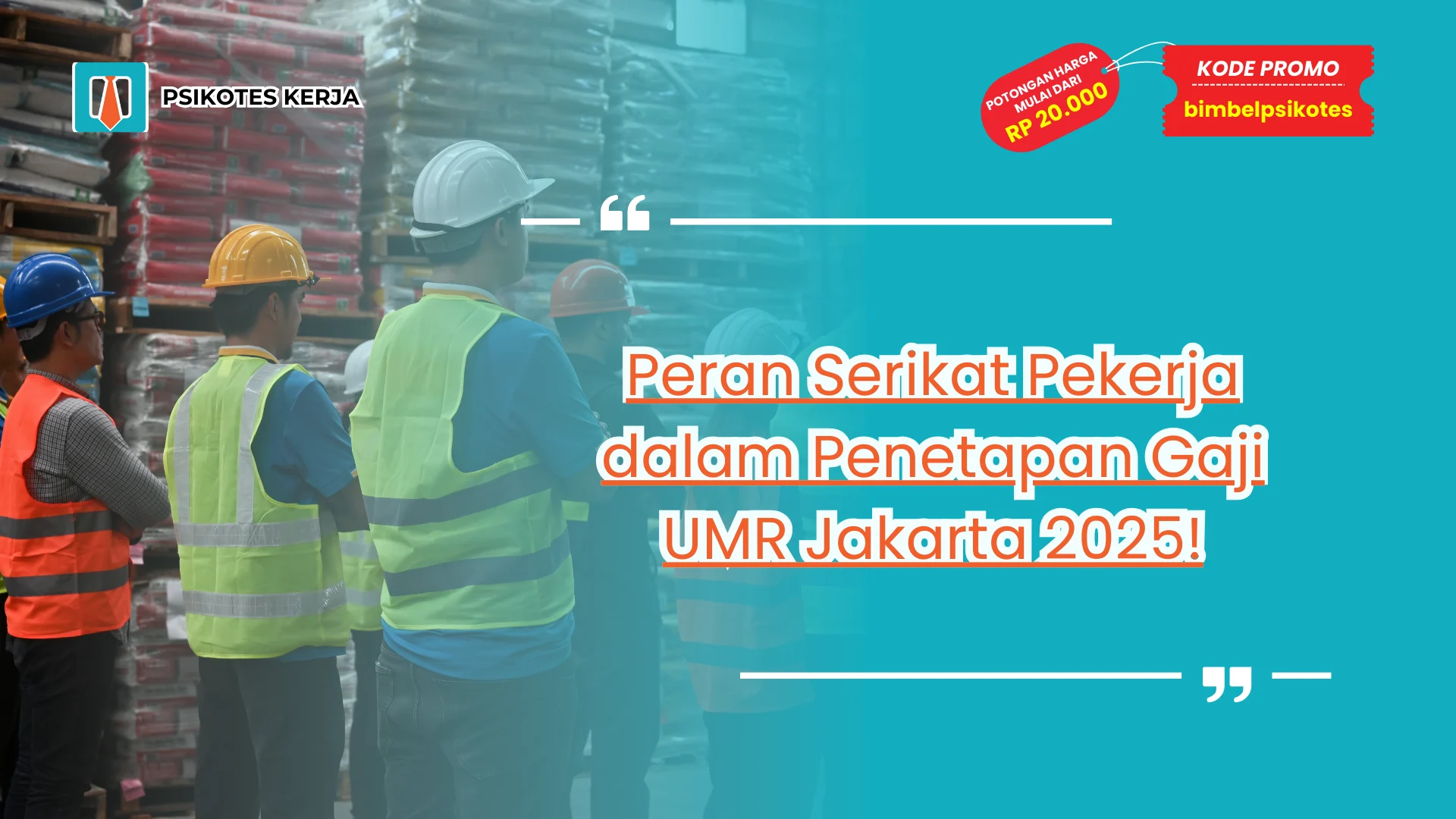 Gaji UMR Jakarta 2025