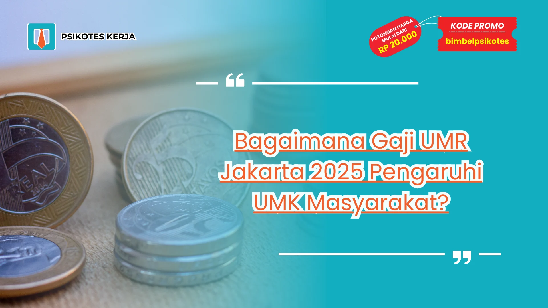 Gaji UMR Jakarta 2025