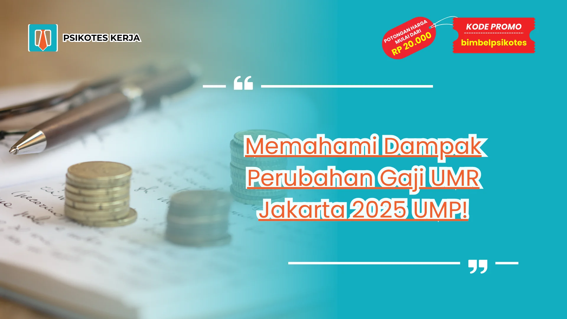 Gaji UMR Jakarta 2025