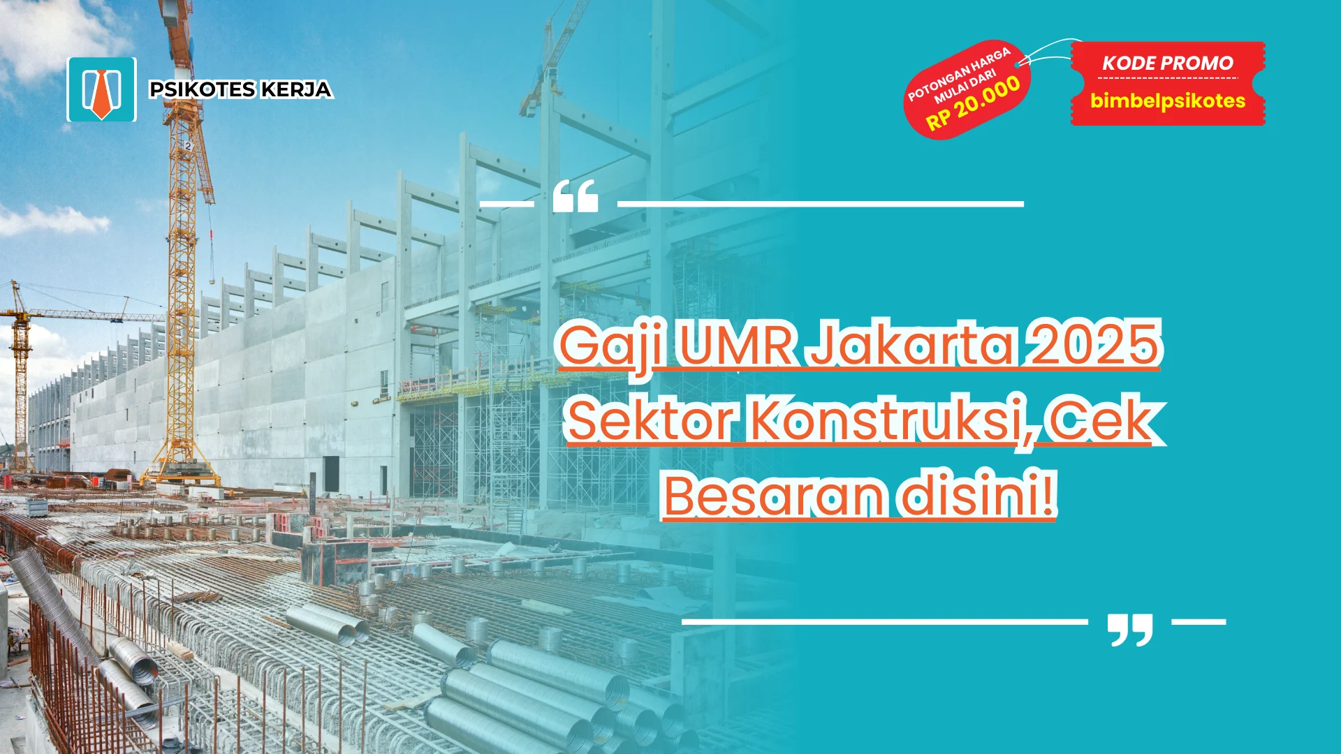 Gaji UMR Jakarta 2025