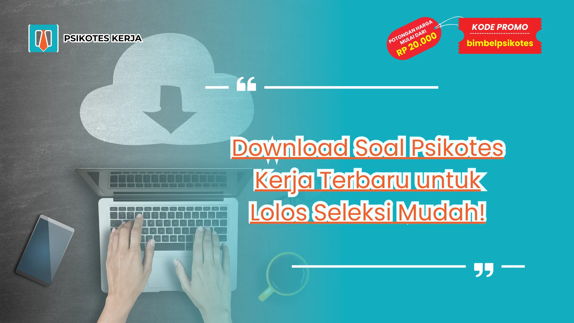 Soal Psikotes Kerja