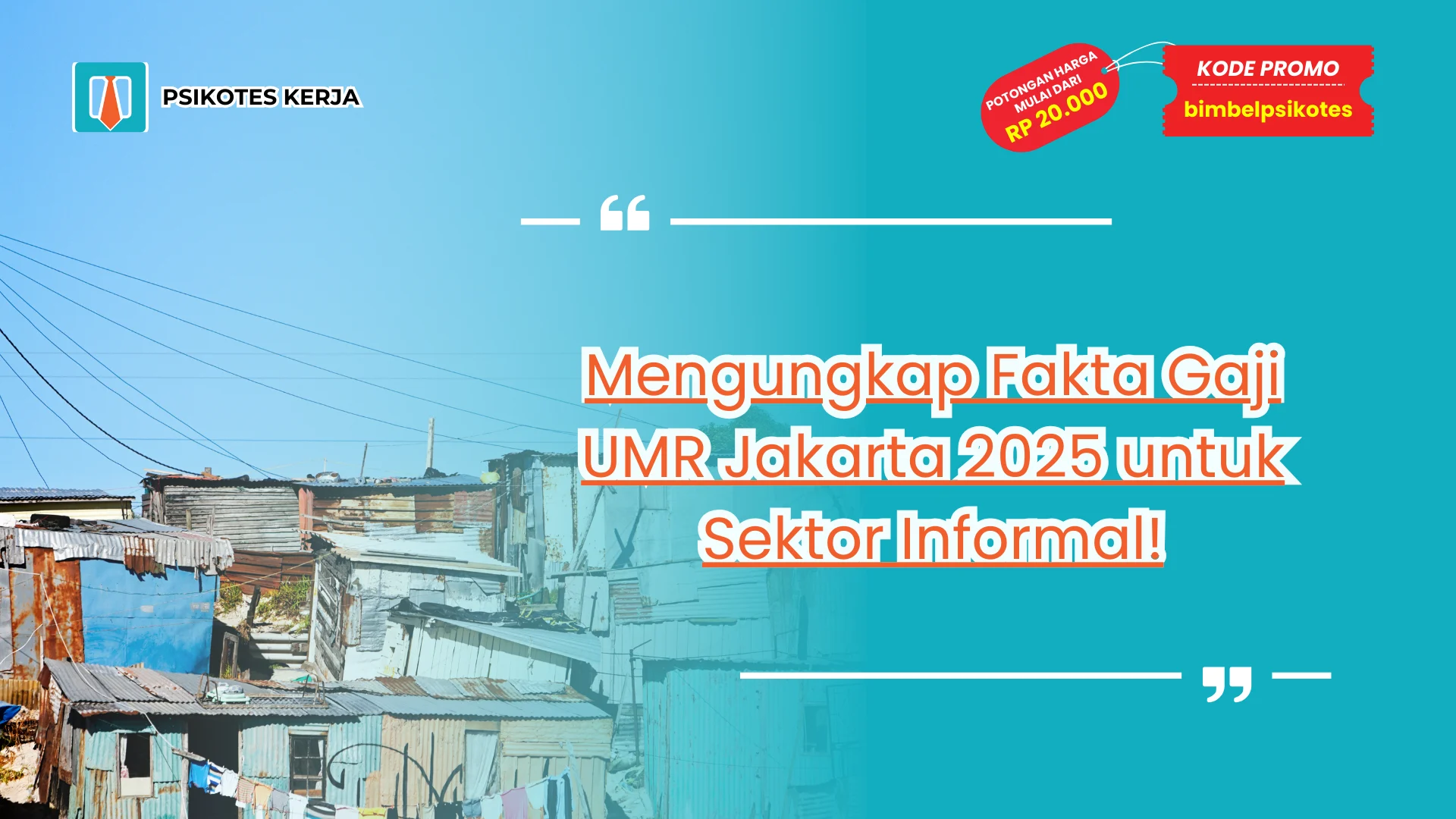 Gaji UMR Jakarta 2025