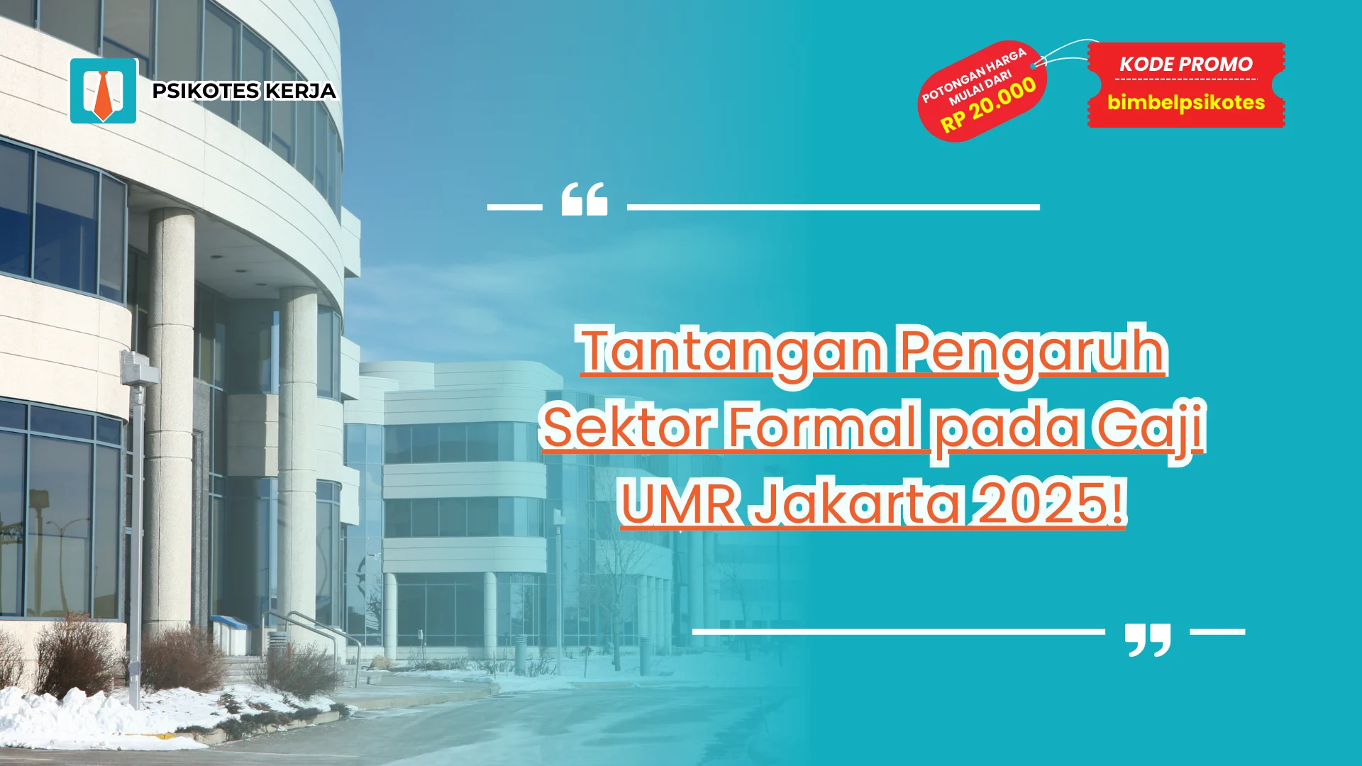 Gaji UMR Jakarta 2025