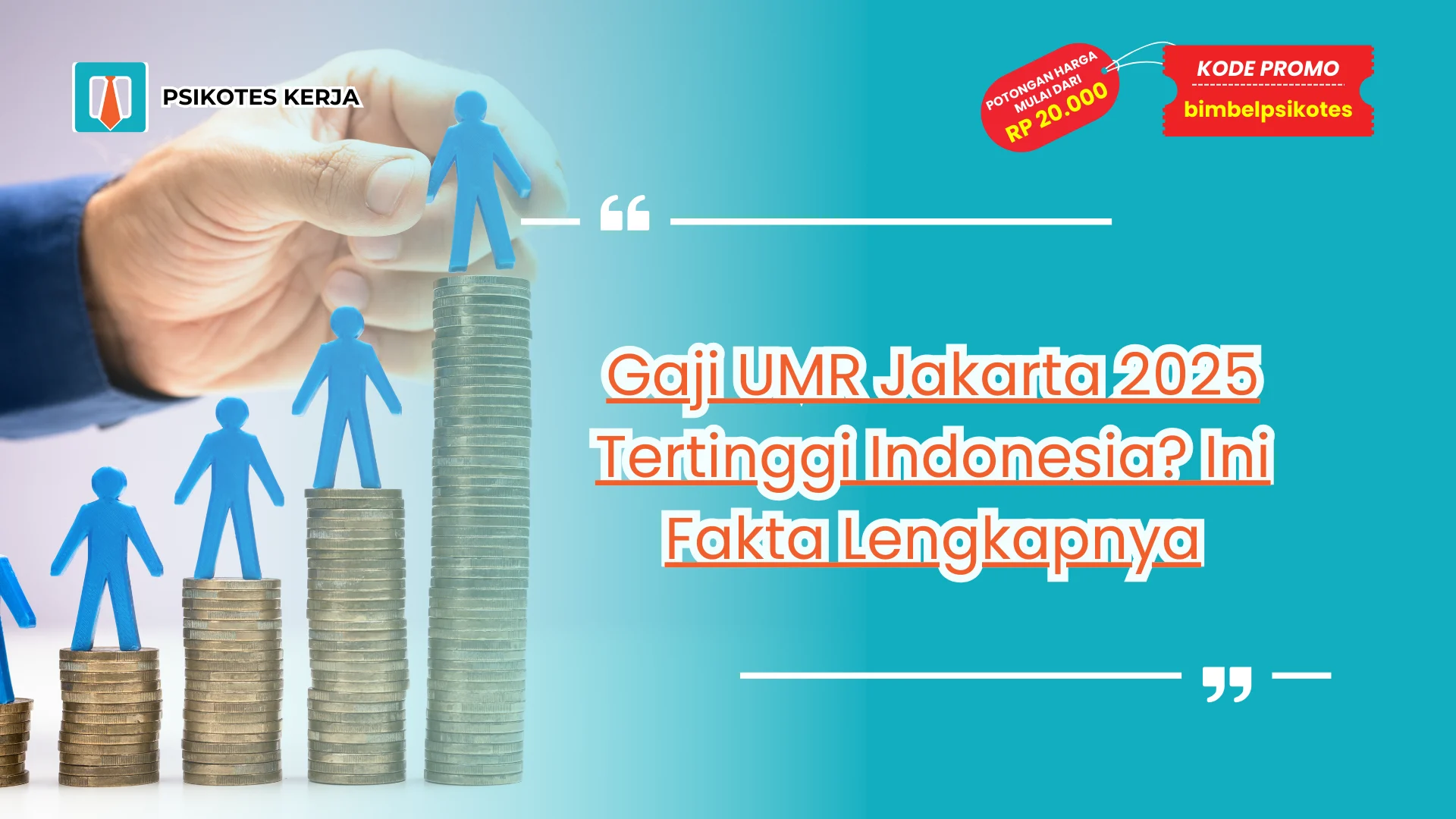 Gaji UMR Jakarta 2025