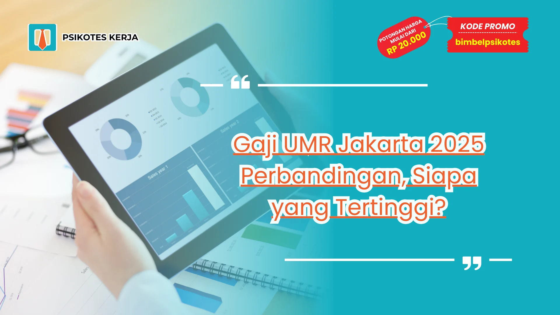 Gaji UMR Jakarta 2025