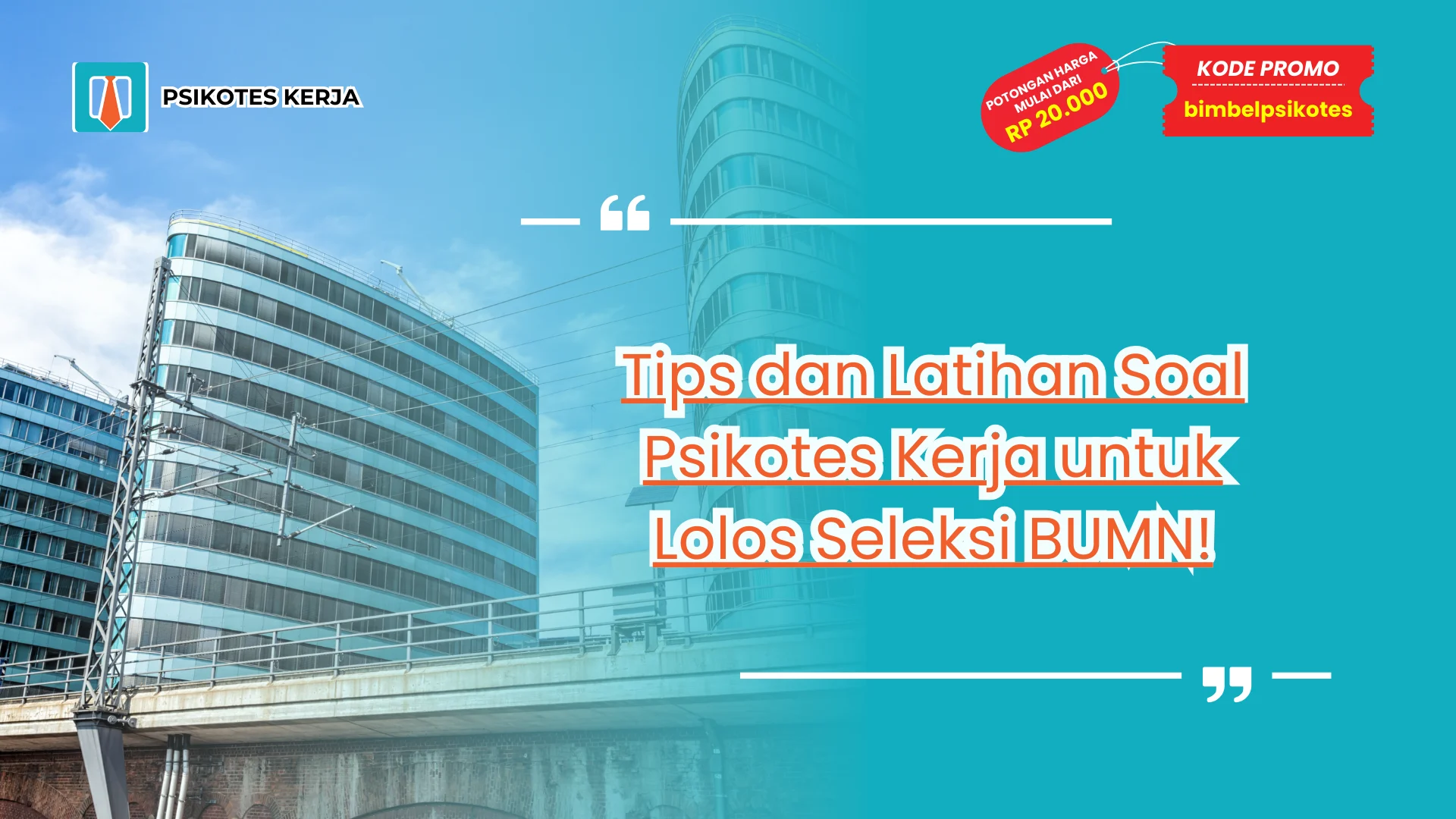 Soal Psikotes Kerja