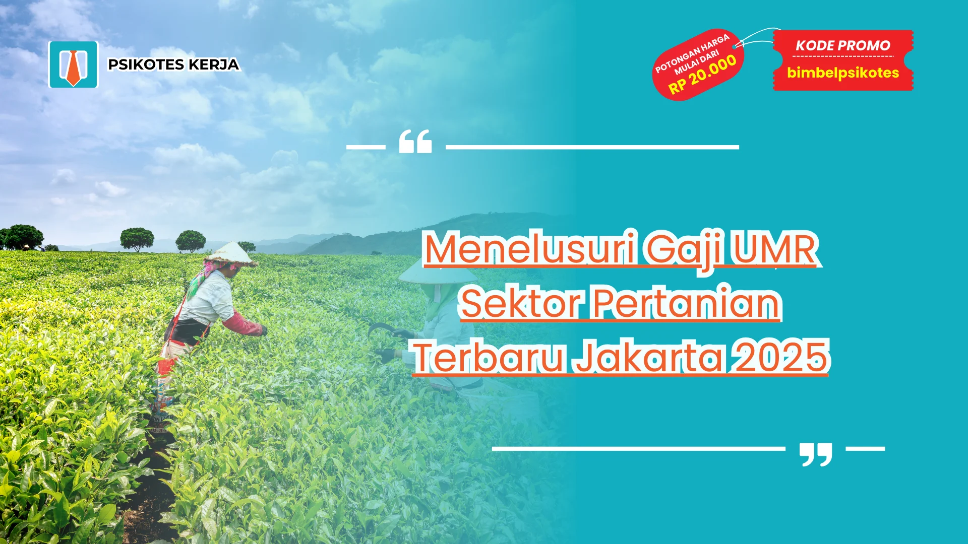 Gaji UMR Jakarta 2025