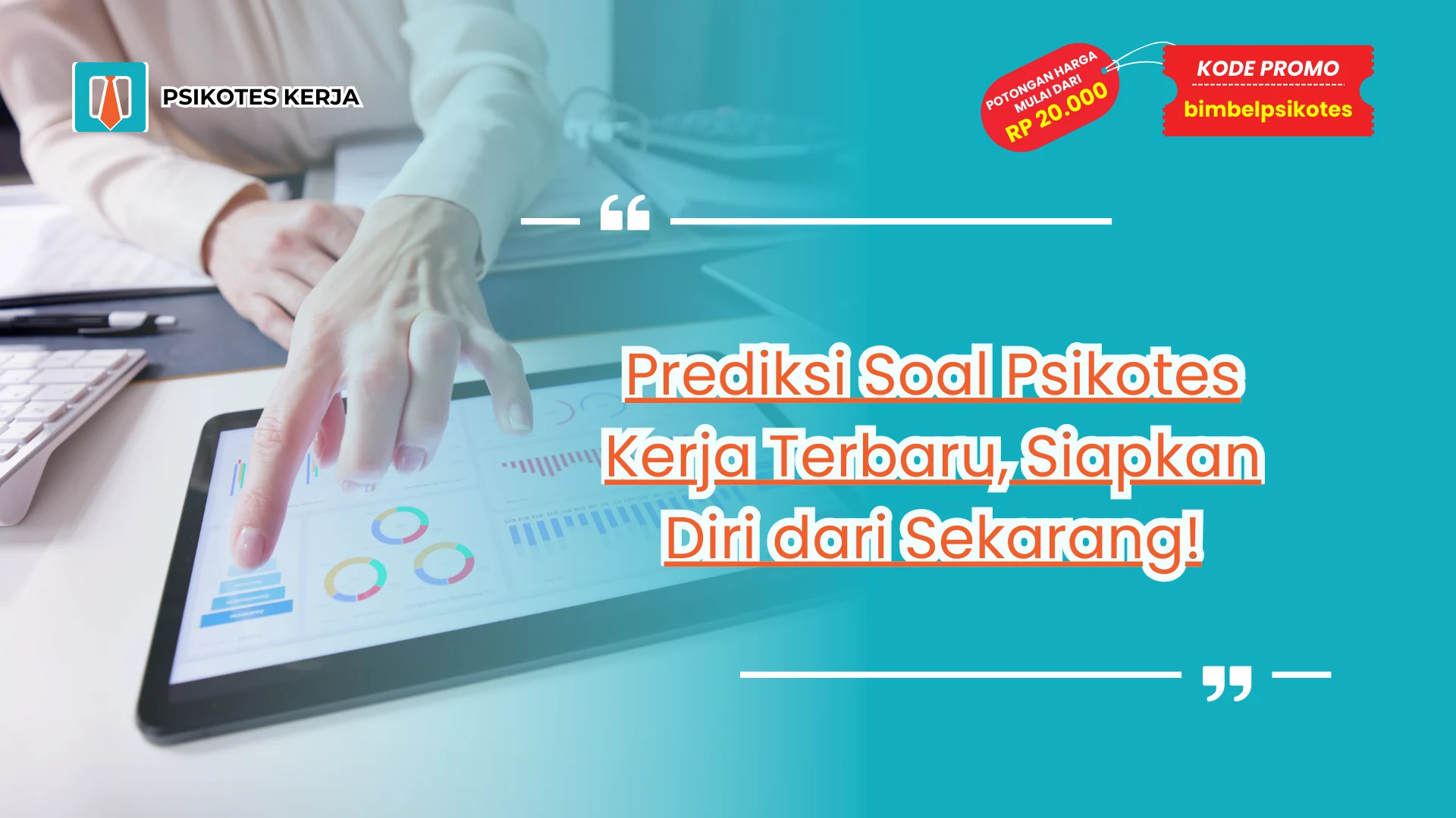 Soal Psikotes Kerja