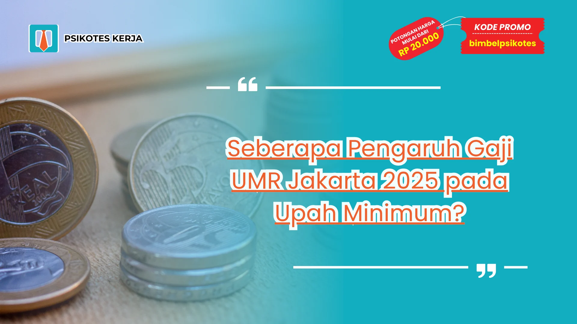 Gaji UMR Jakarta 2025
