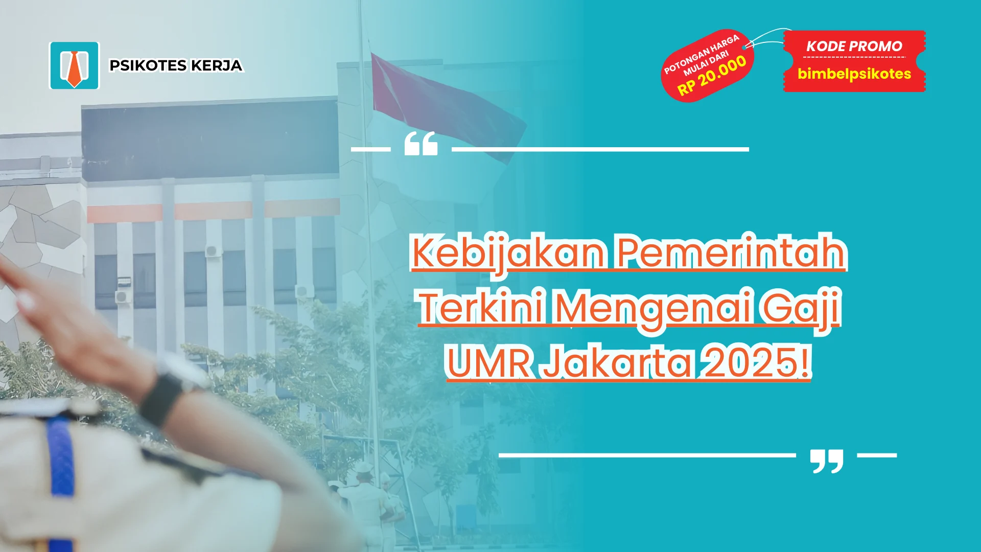 Gaji UMR Jakarta 2025