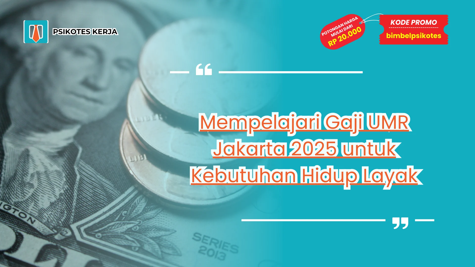 Gaji UMR Jakarta 2025
