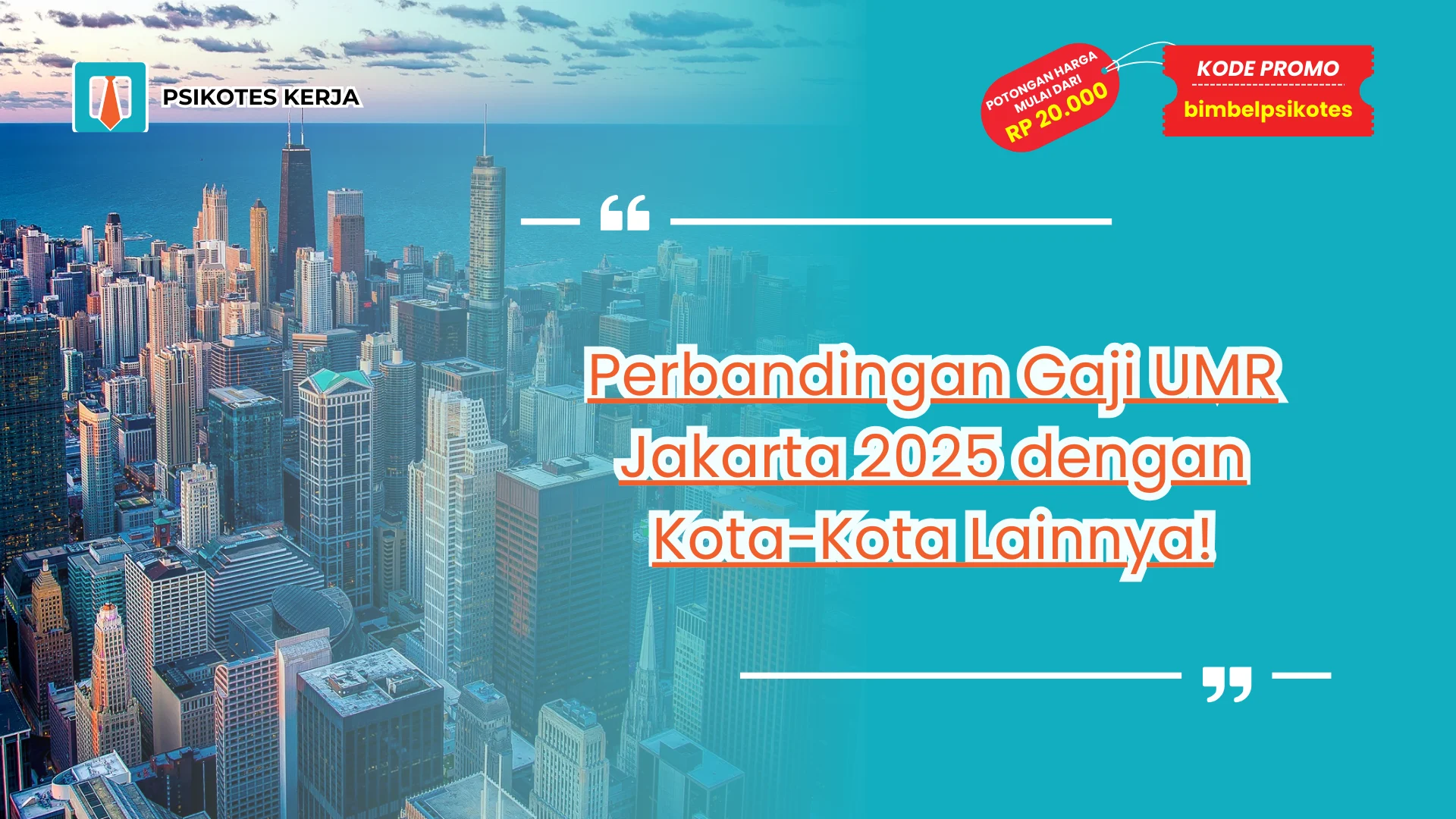 Gaji UMR Jakarta 2025