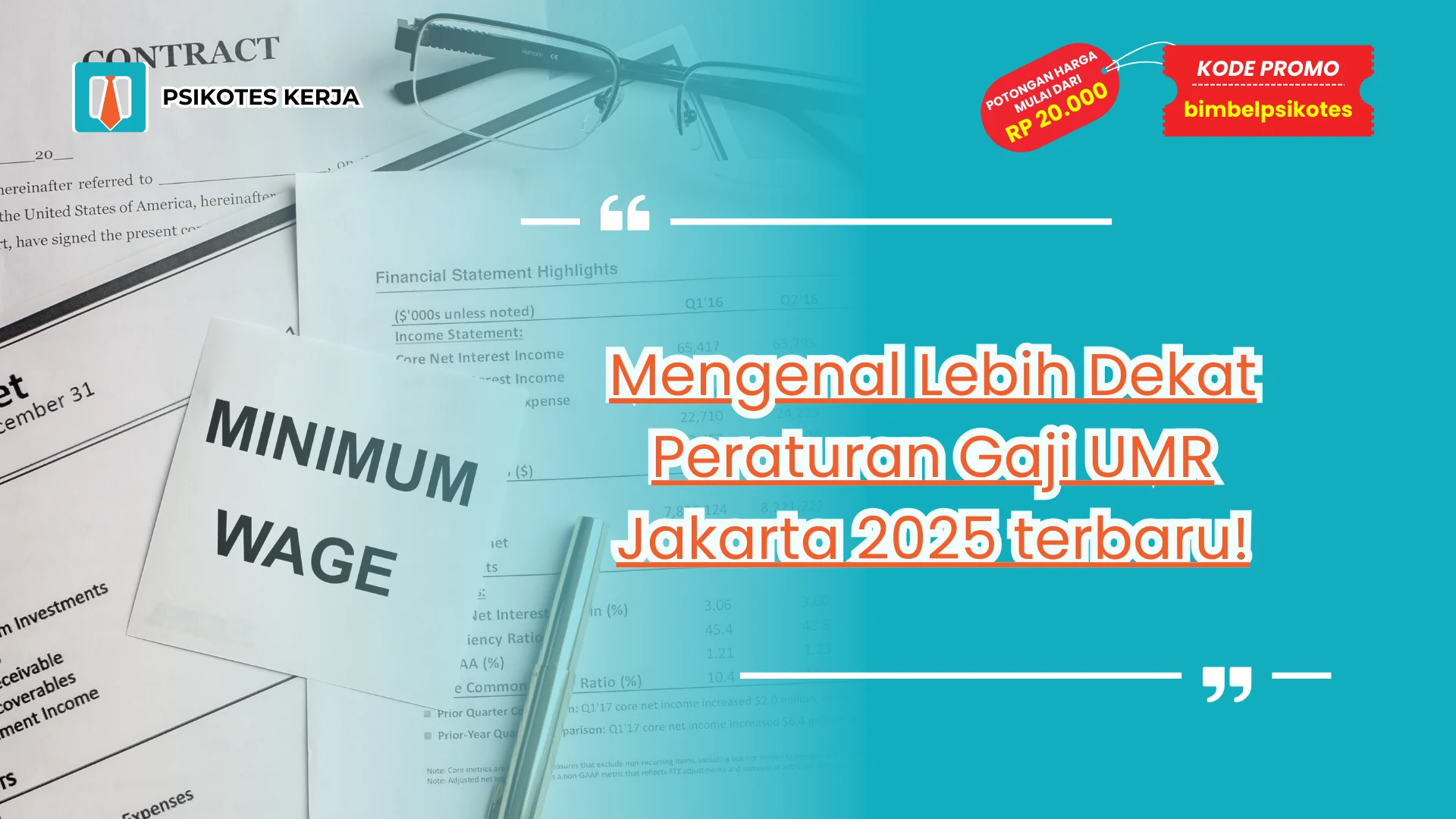 Gaji UMR Jakarta 2025