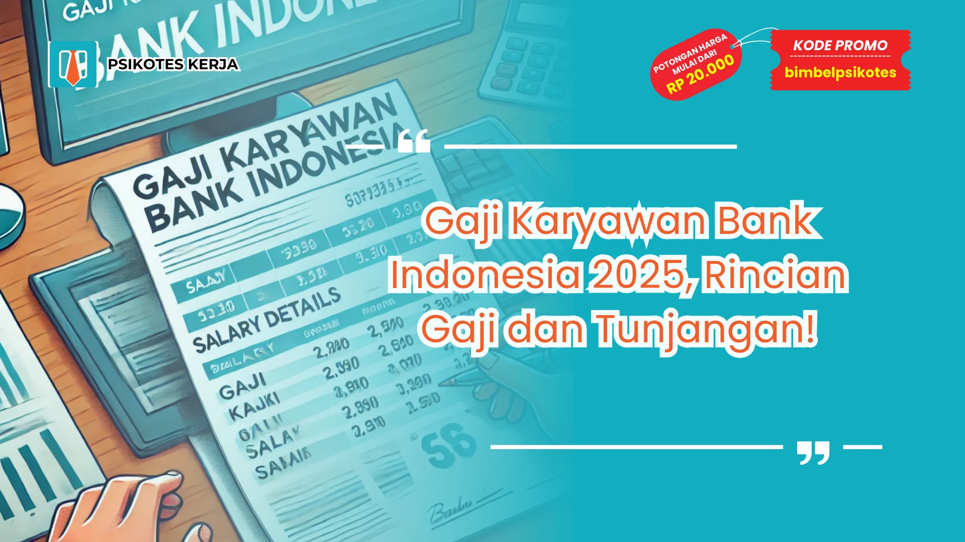 Gaji Karyawan