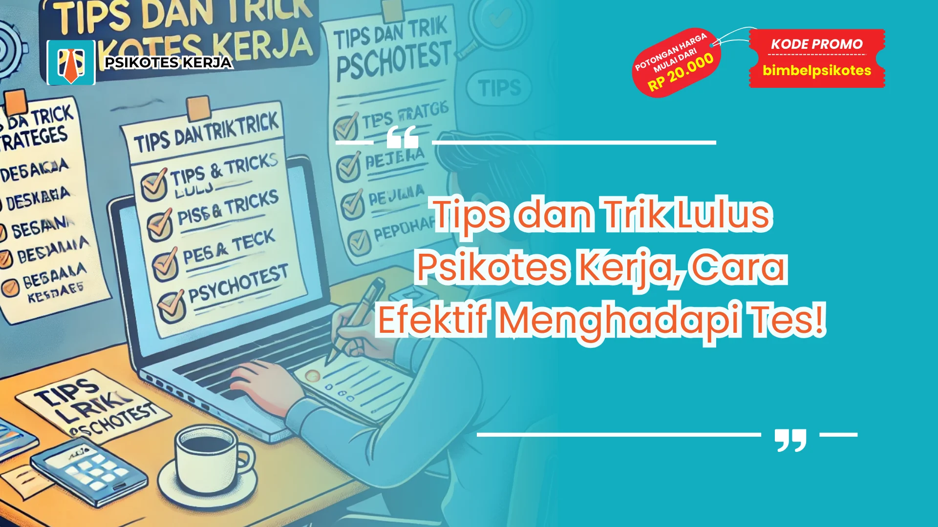 Tips Psikotes Kerja