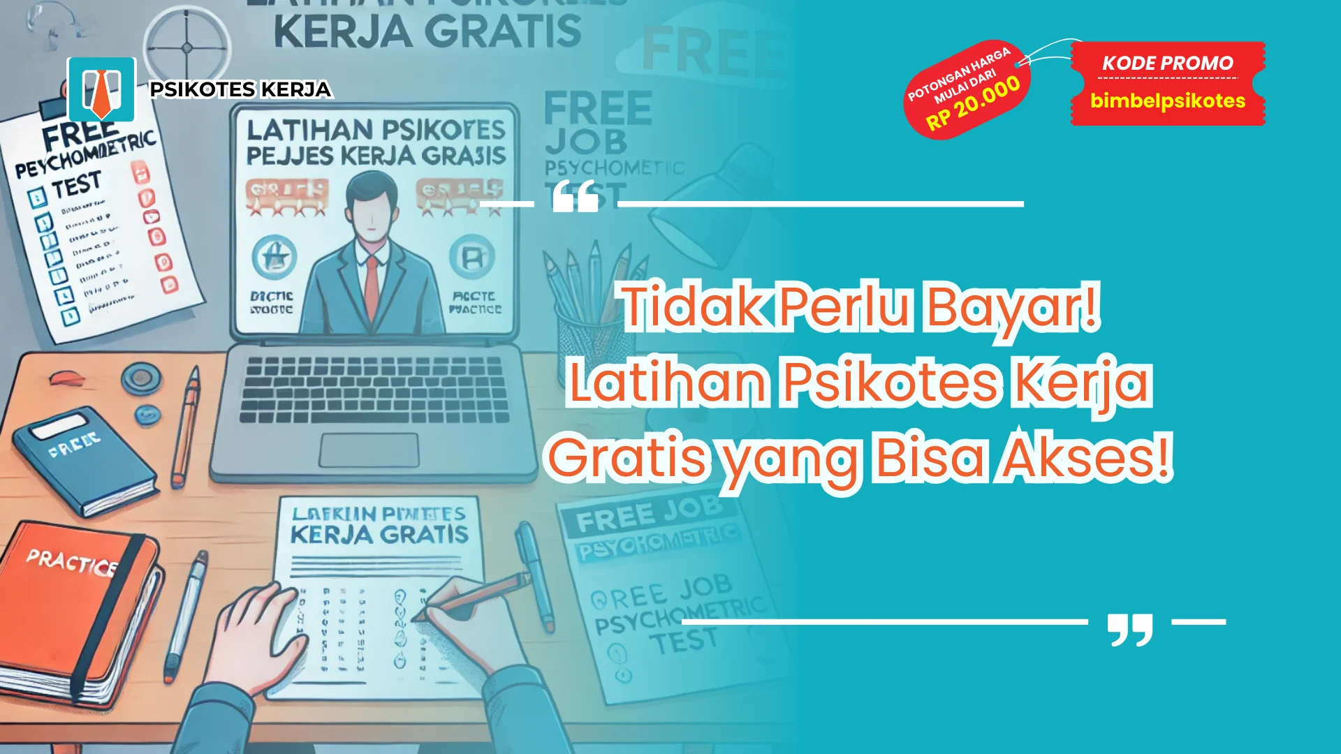Tips Psikotes Kerja