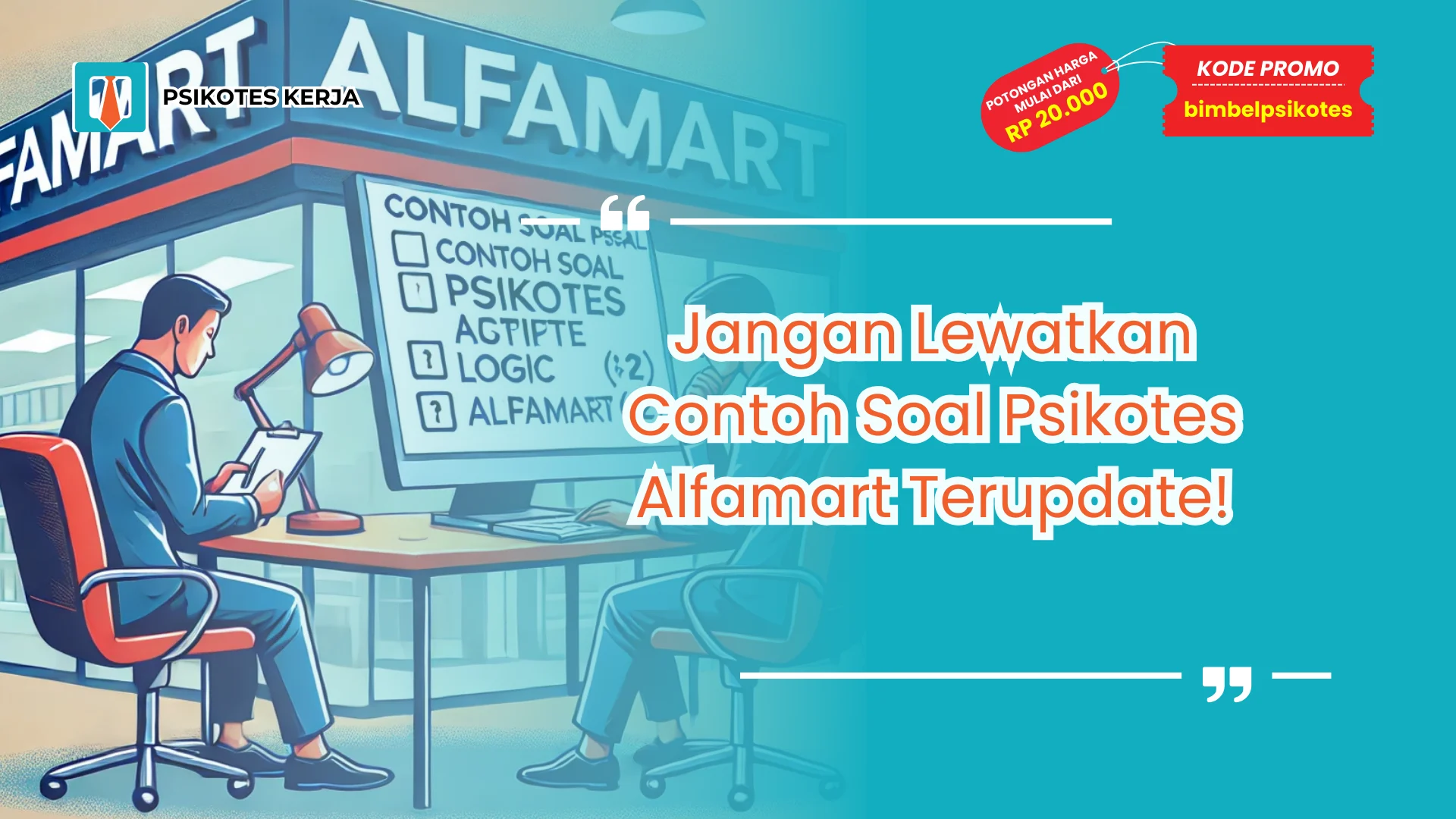Contoh Soal Psikotes