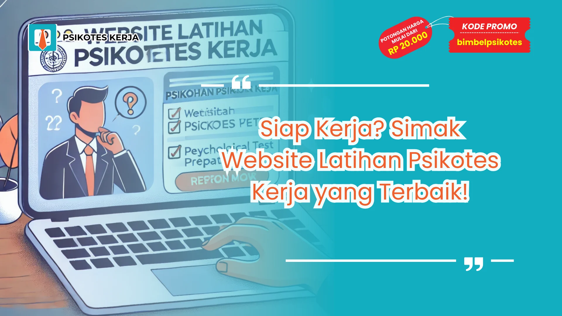 Latihan Psikotes Kerja
