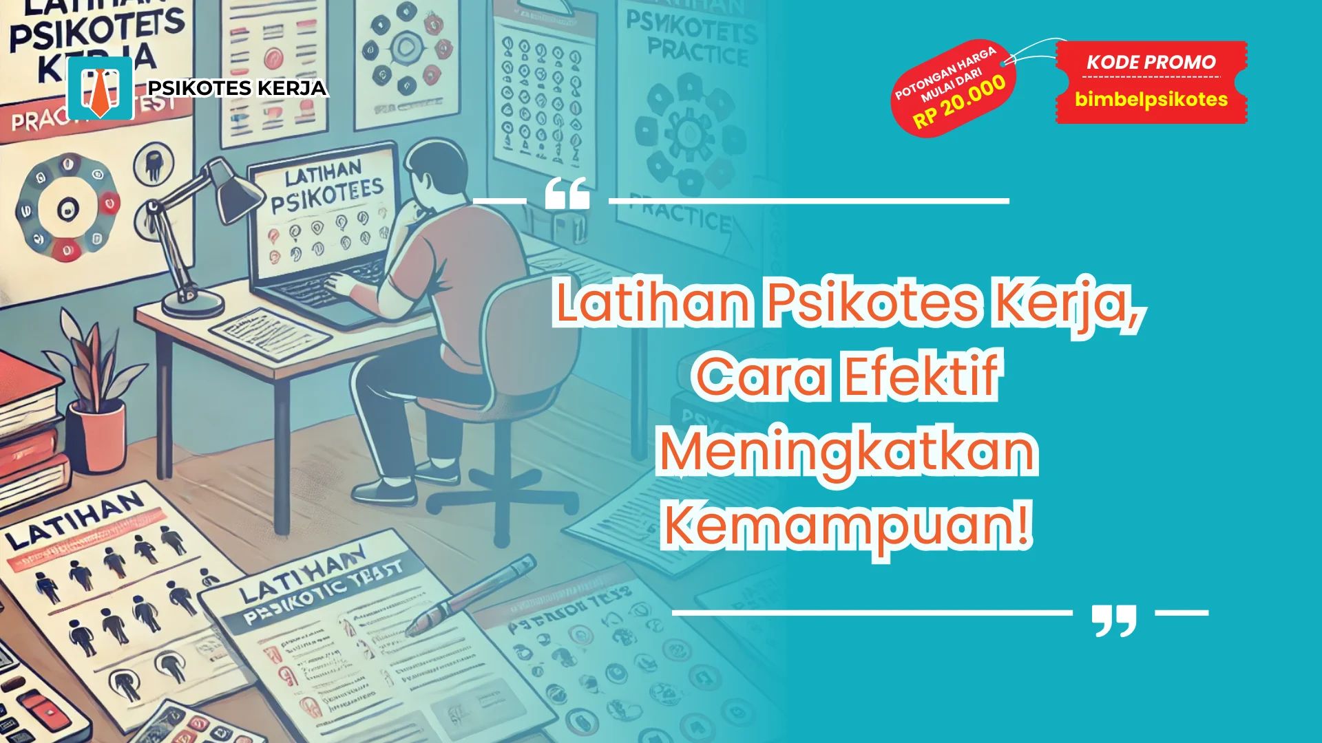 Tips Psikotes Kerja