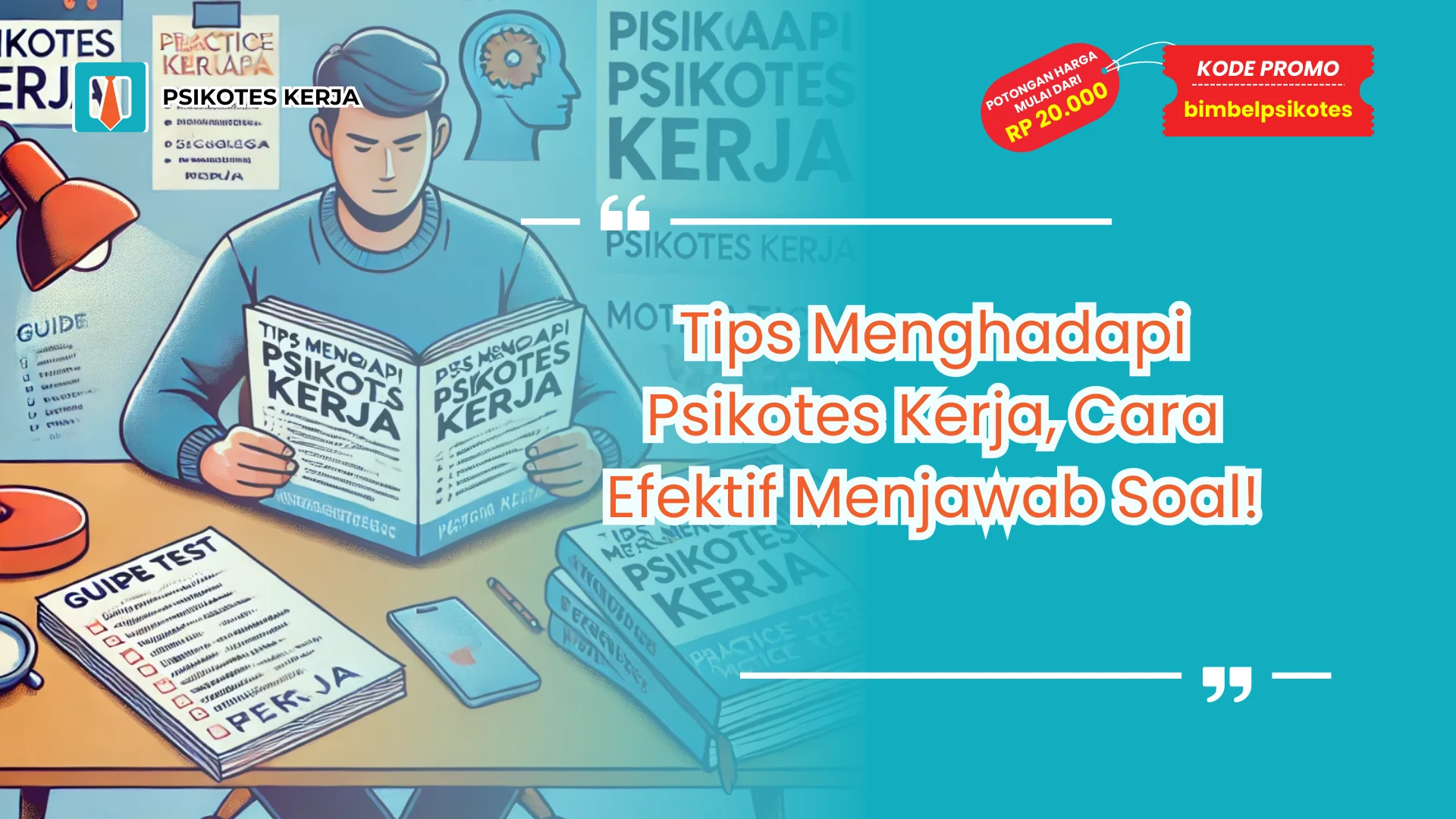 Tips Psikotes Kerja,