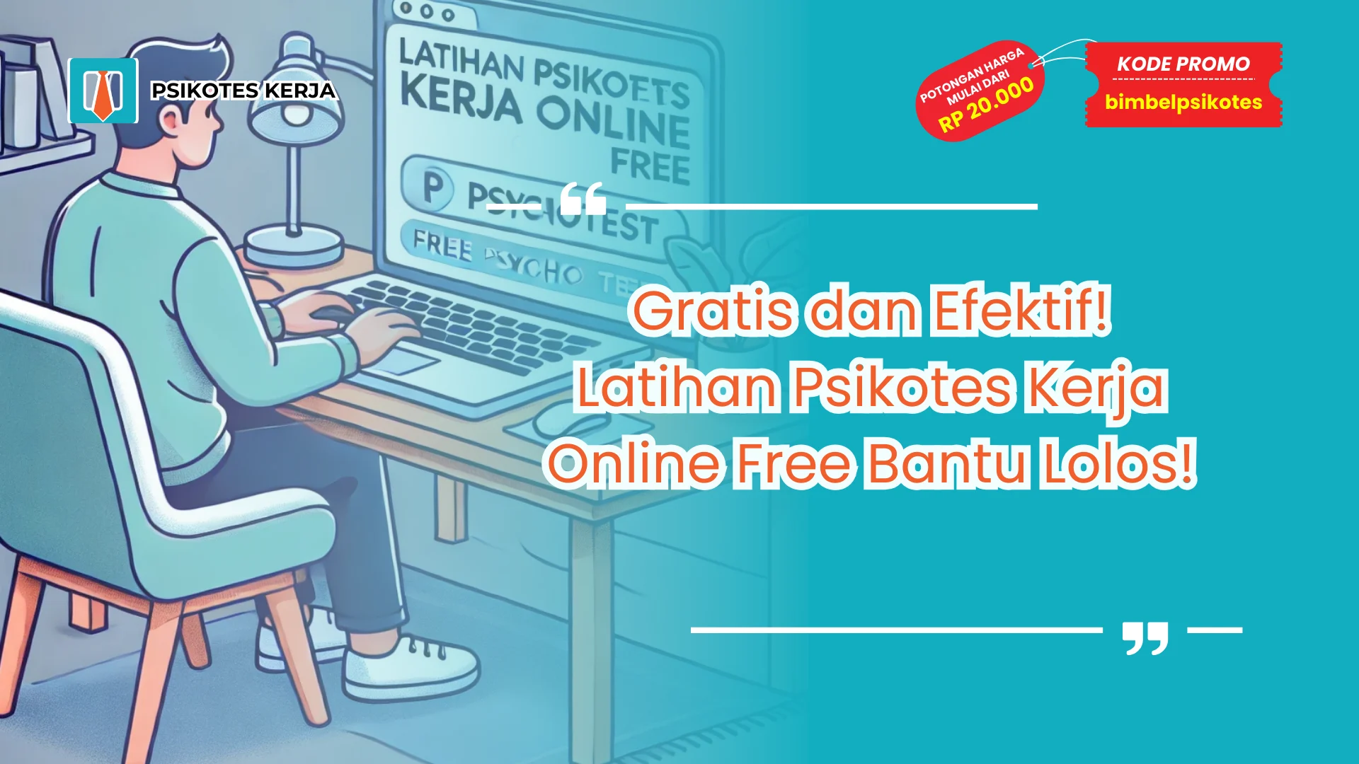 Latihan Psikotes Kerja