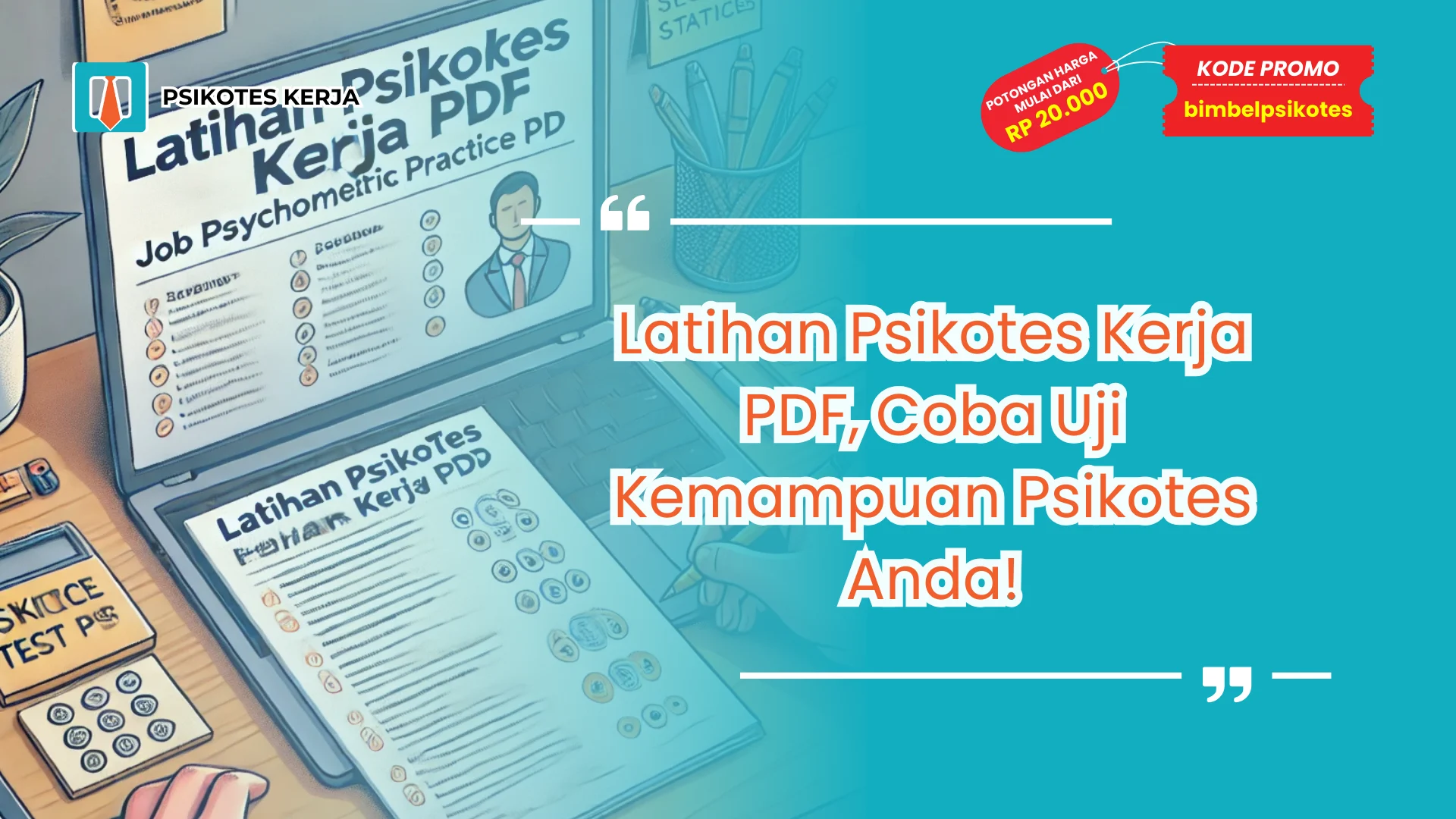 Tips Psikotes Kerja