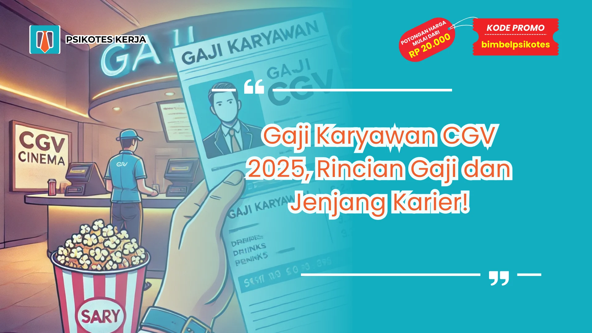Gaji Karyawan