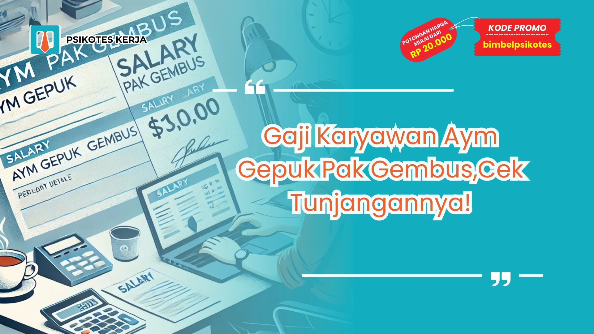 Gaji Karyawan