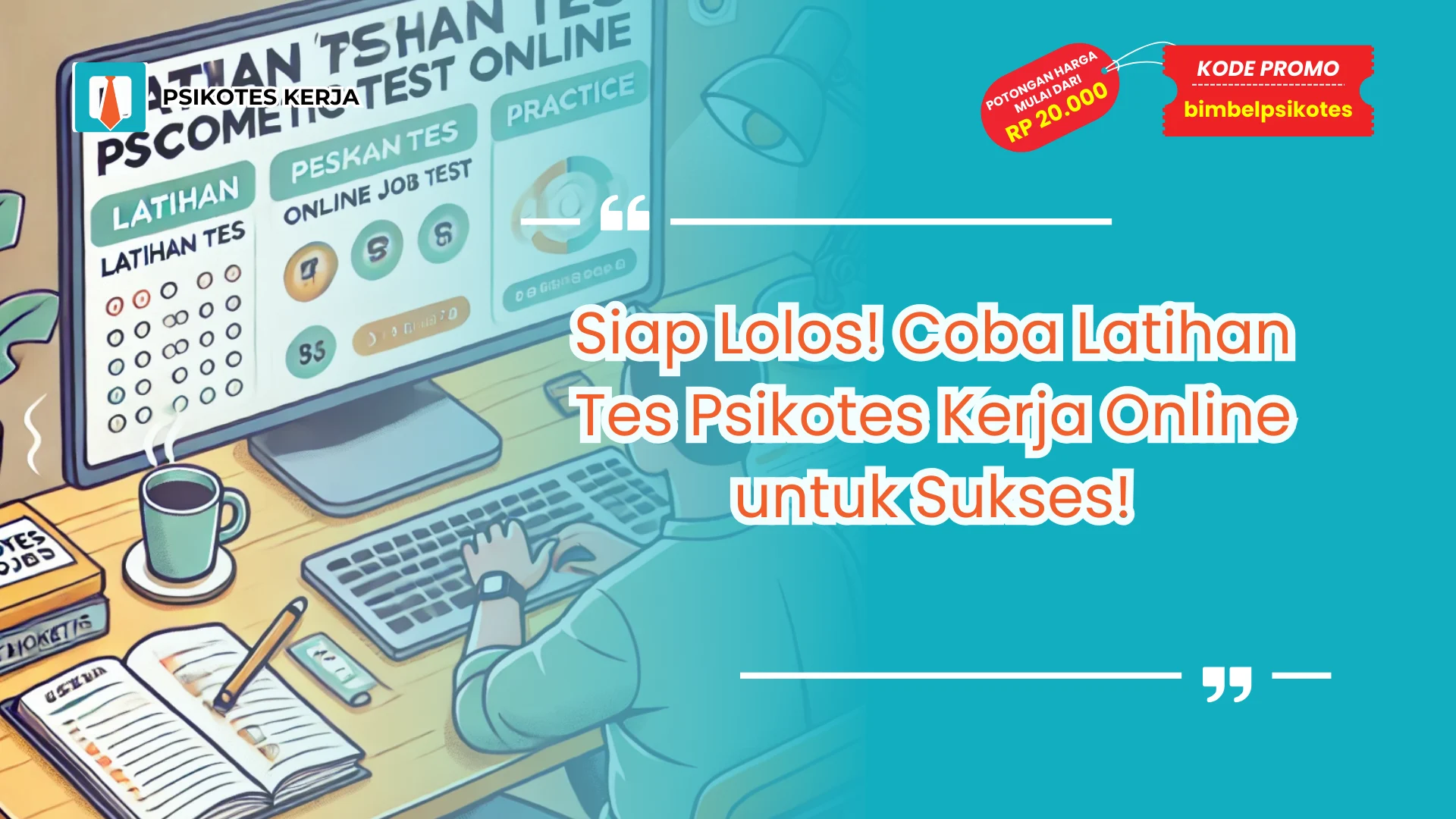 Latihan Psikotes Kerja