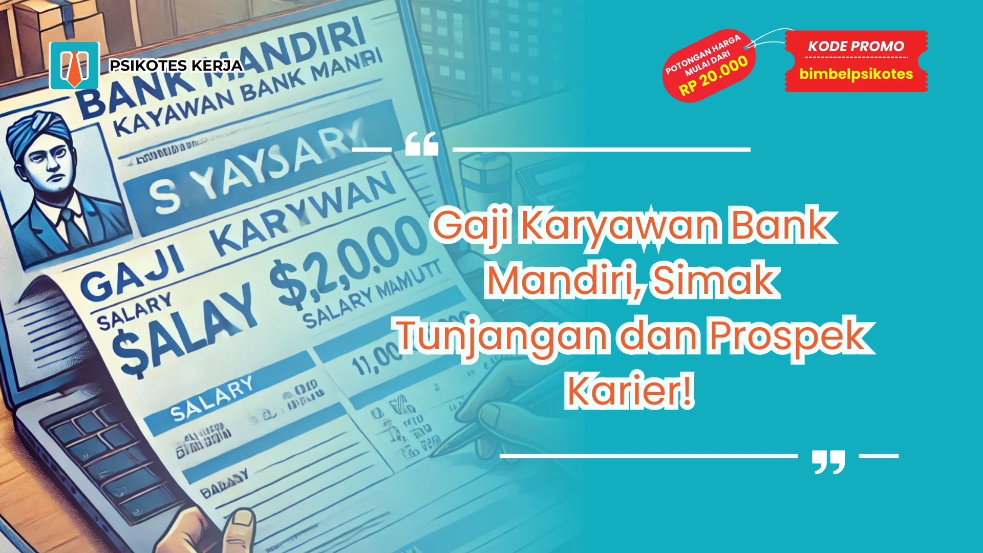 Gaji Karyawan